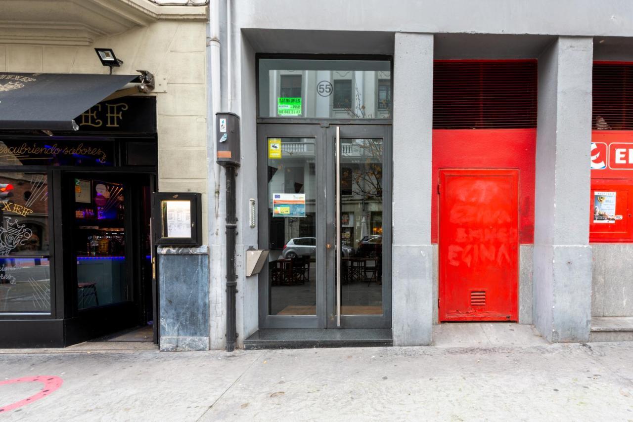 Renovado Piso De Diseño En Barrio Selecto By Sah * Bilbao