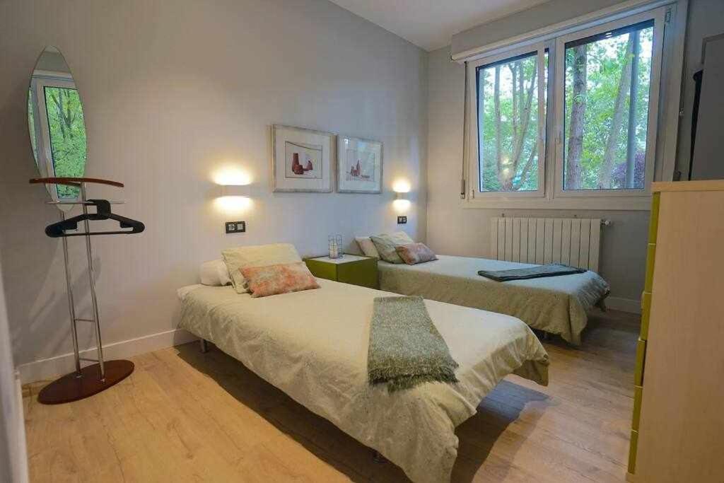 Ciudad Del Mundo Arte Teletrabajo Y Ocio Apartamento Bilbao
