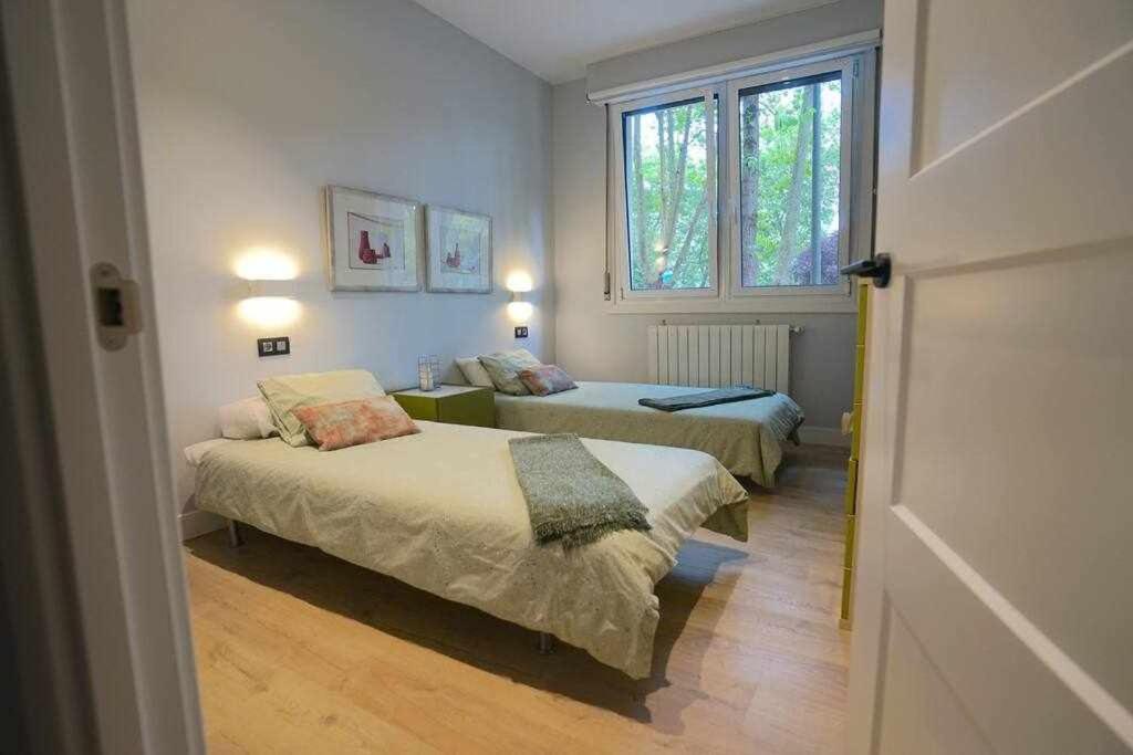 Apartamento Ciudad Del Mundo Arte Teletrabajo Y Ocio *