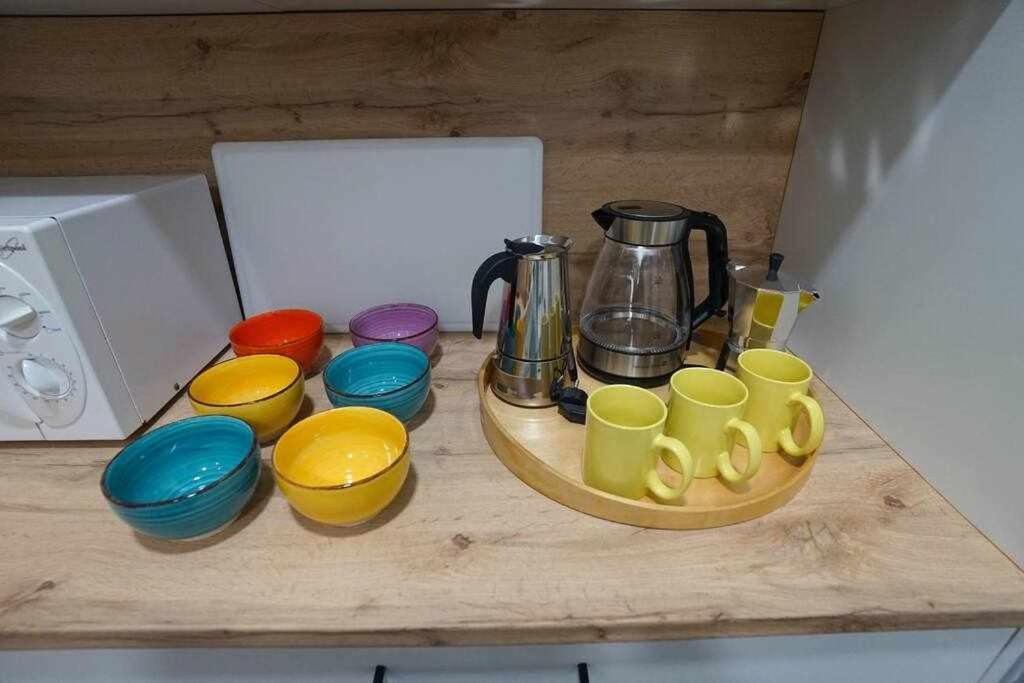 Apartamento Ciudad Del Mundo Arte Teletrabajo Y Ocio *