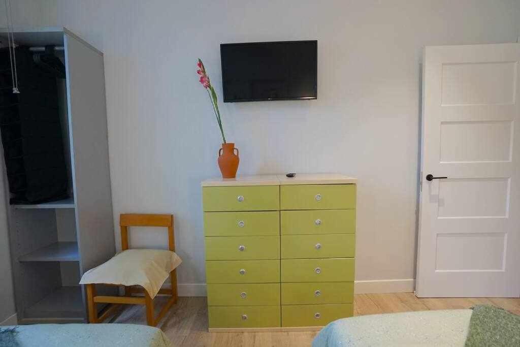 Apartamento Ciudad Del Mundo Arte Teletrabajo Y Ocio