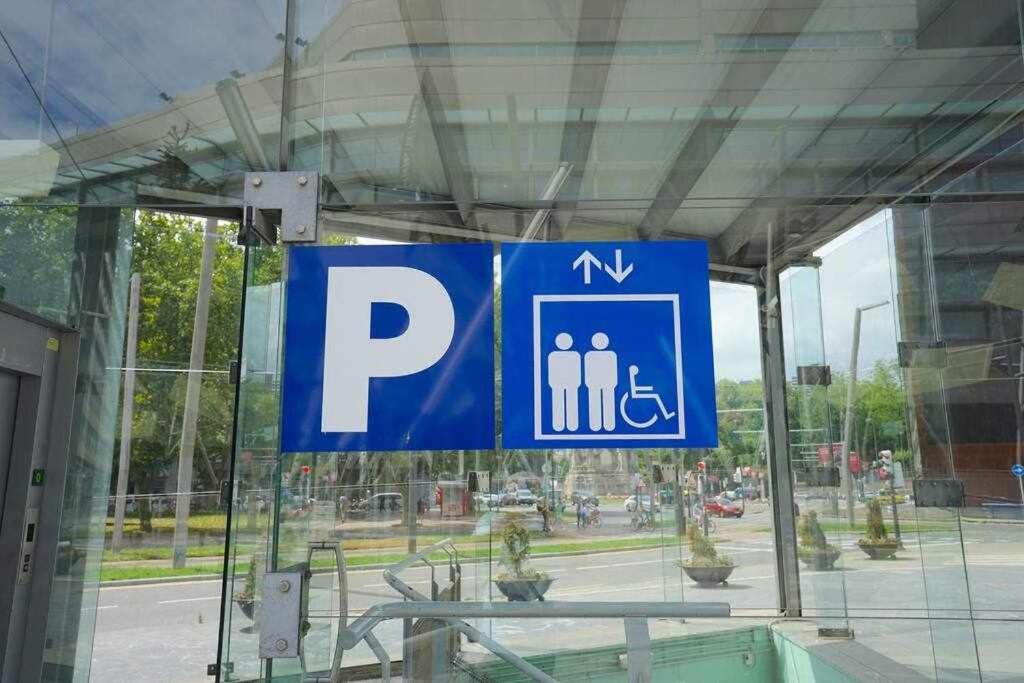 Ciudad Del Mundo Arte Teletrabajo Y Ocio Apartamento Bilbao