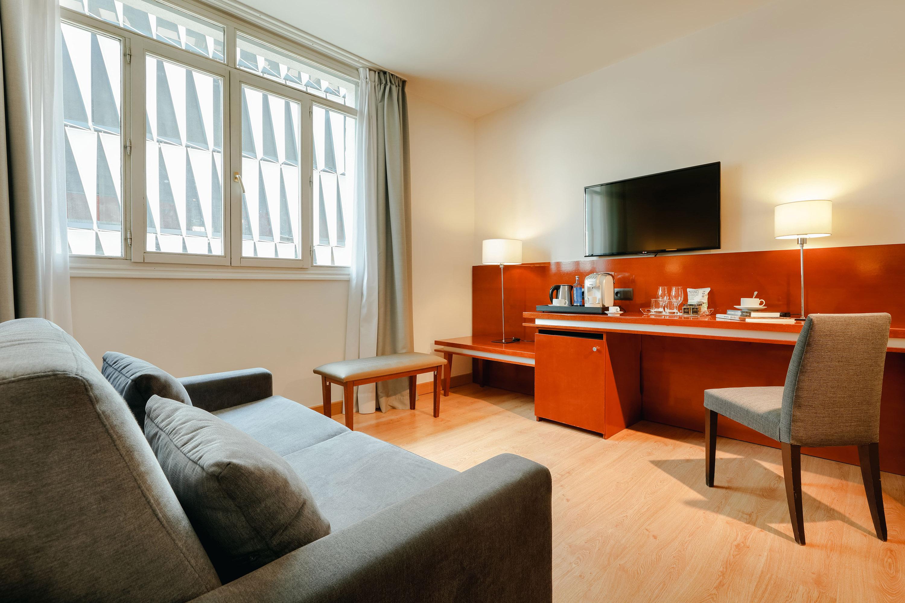 Hotel Abba Euskalduna
