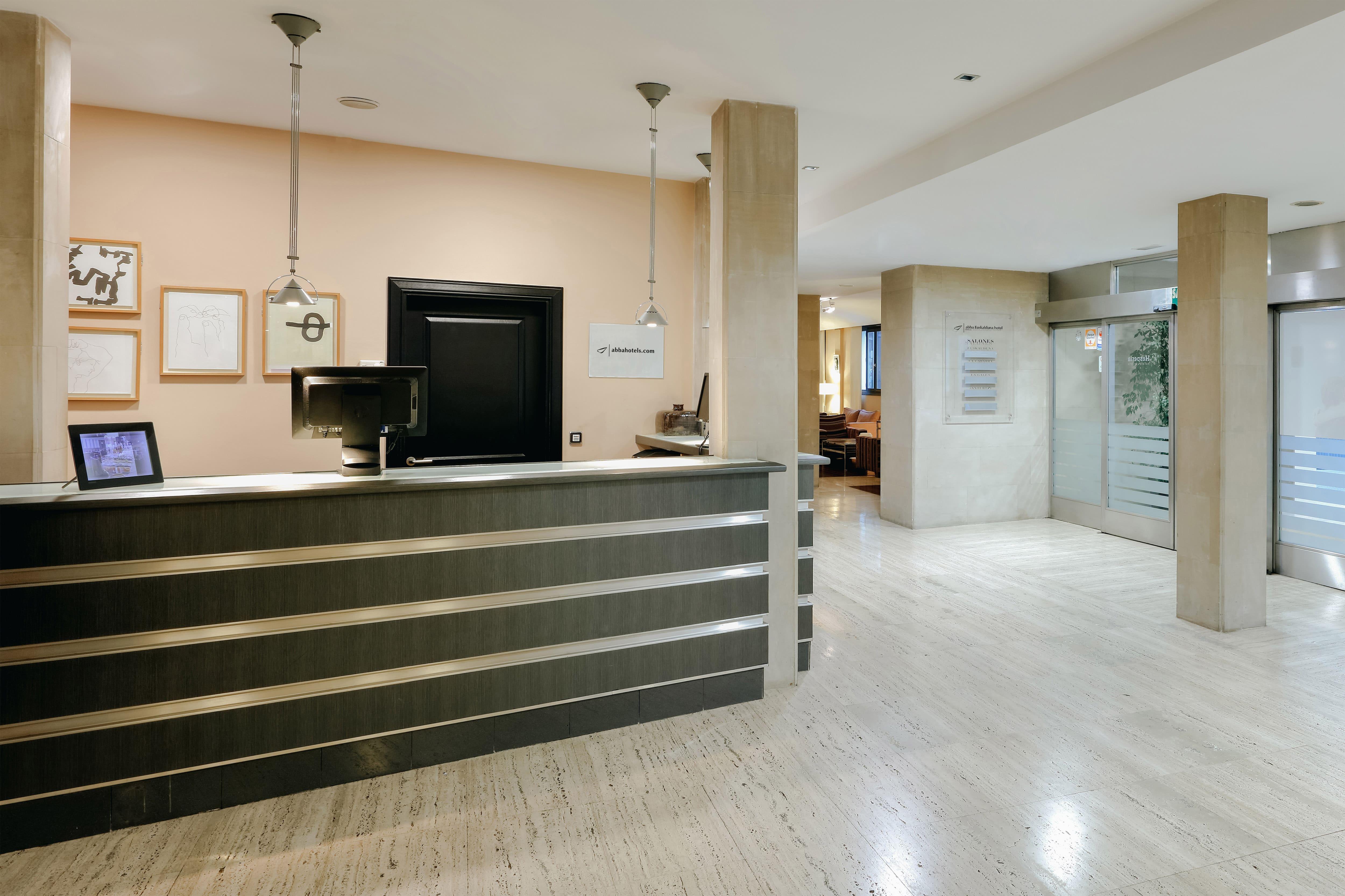 Abba Euskalduna Hotel 4*