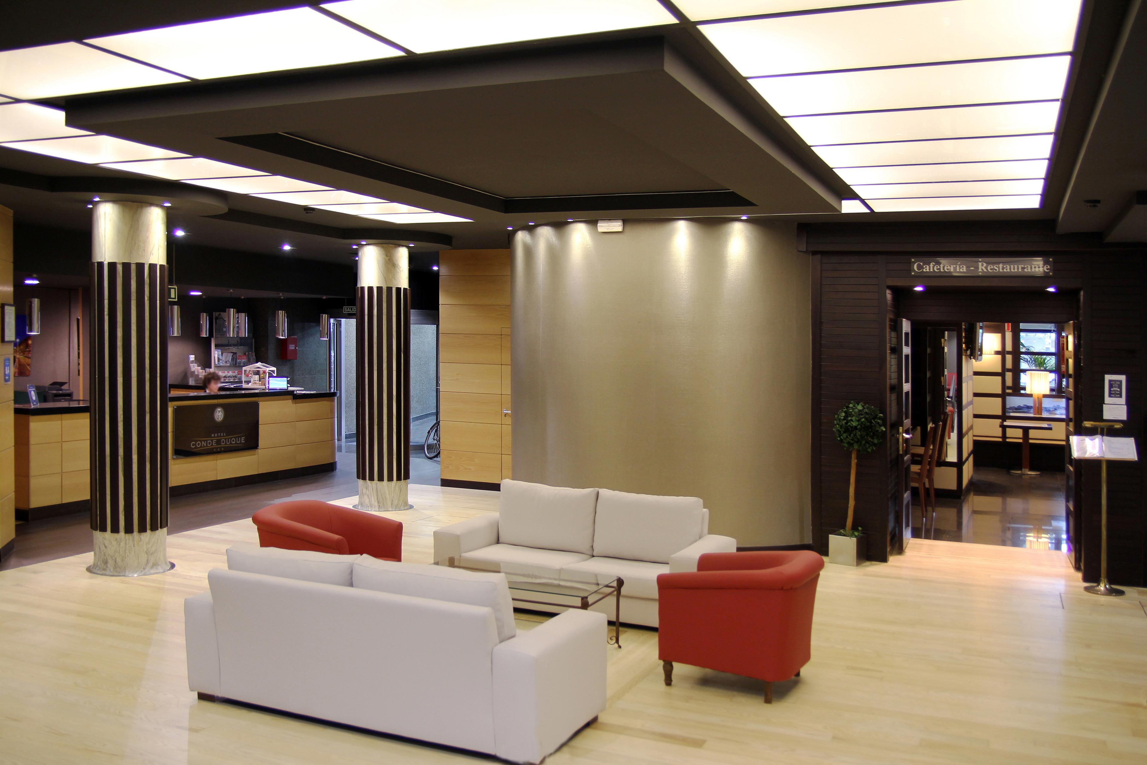 Conde Duque 3* Bilbao
