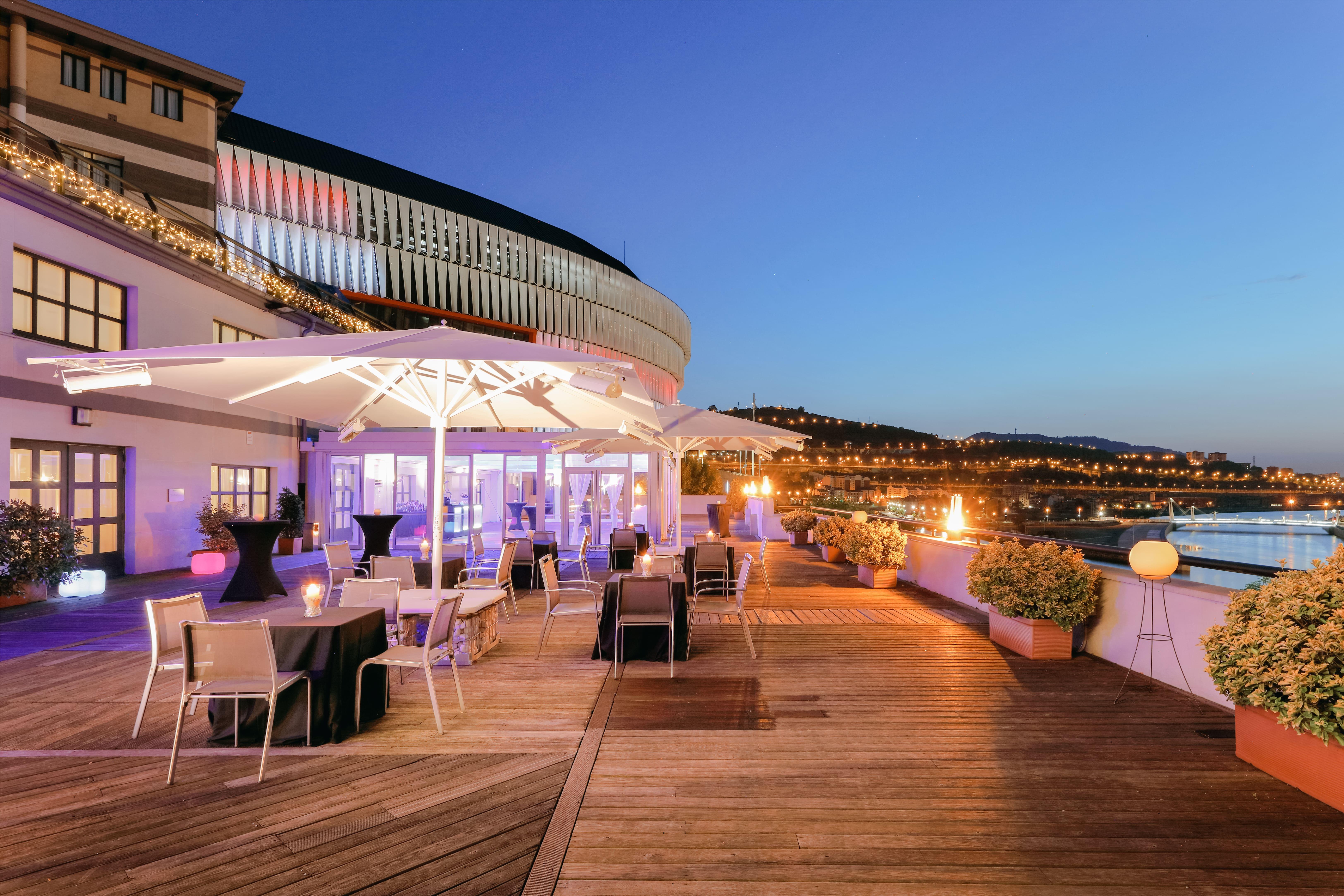 Abba Euskalduna 4* Bilbao