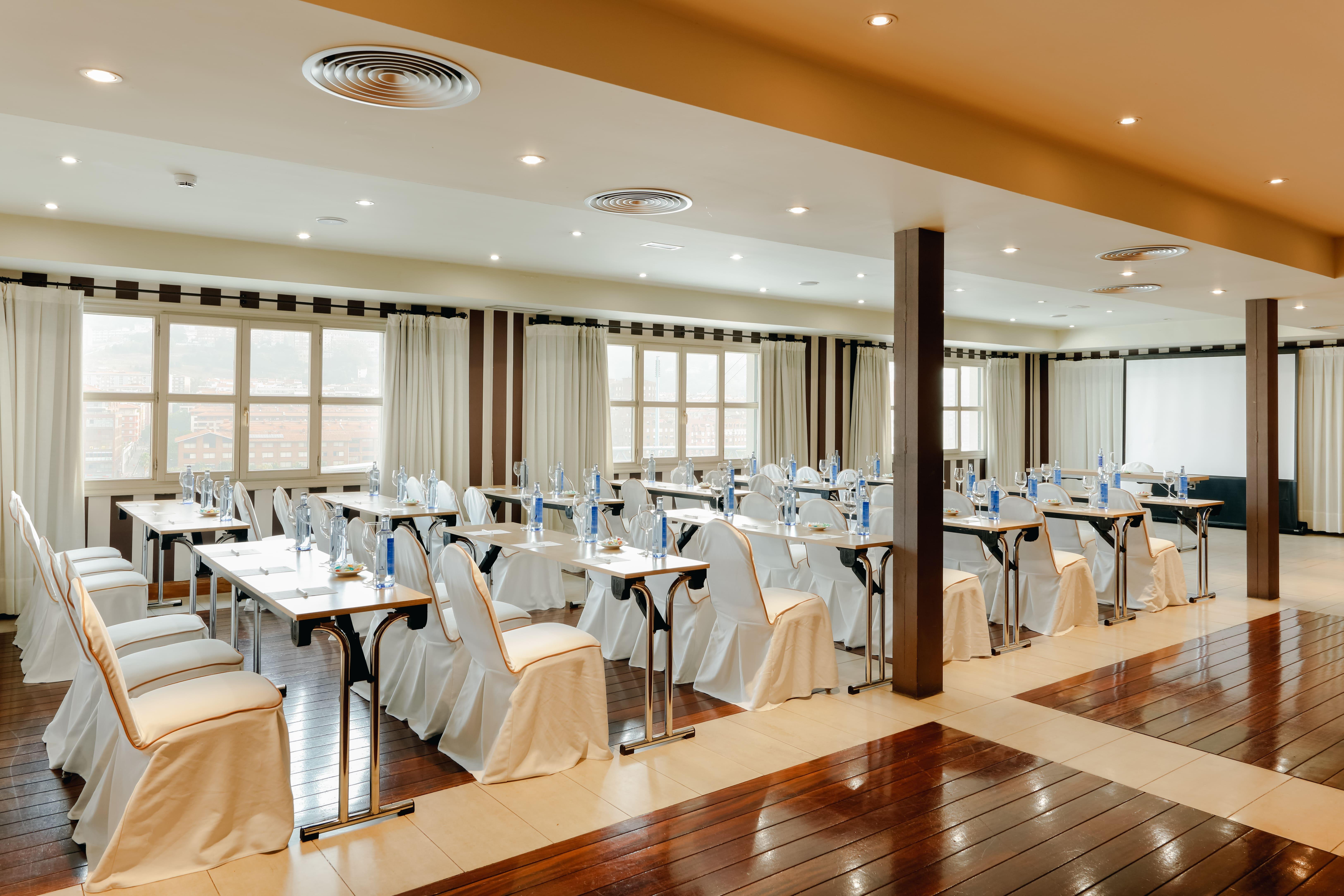 Hotel Abba Euskalduna 4*