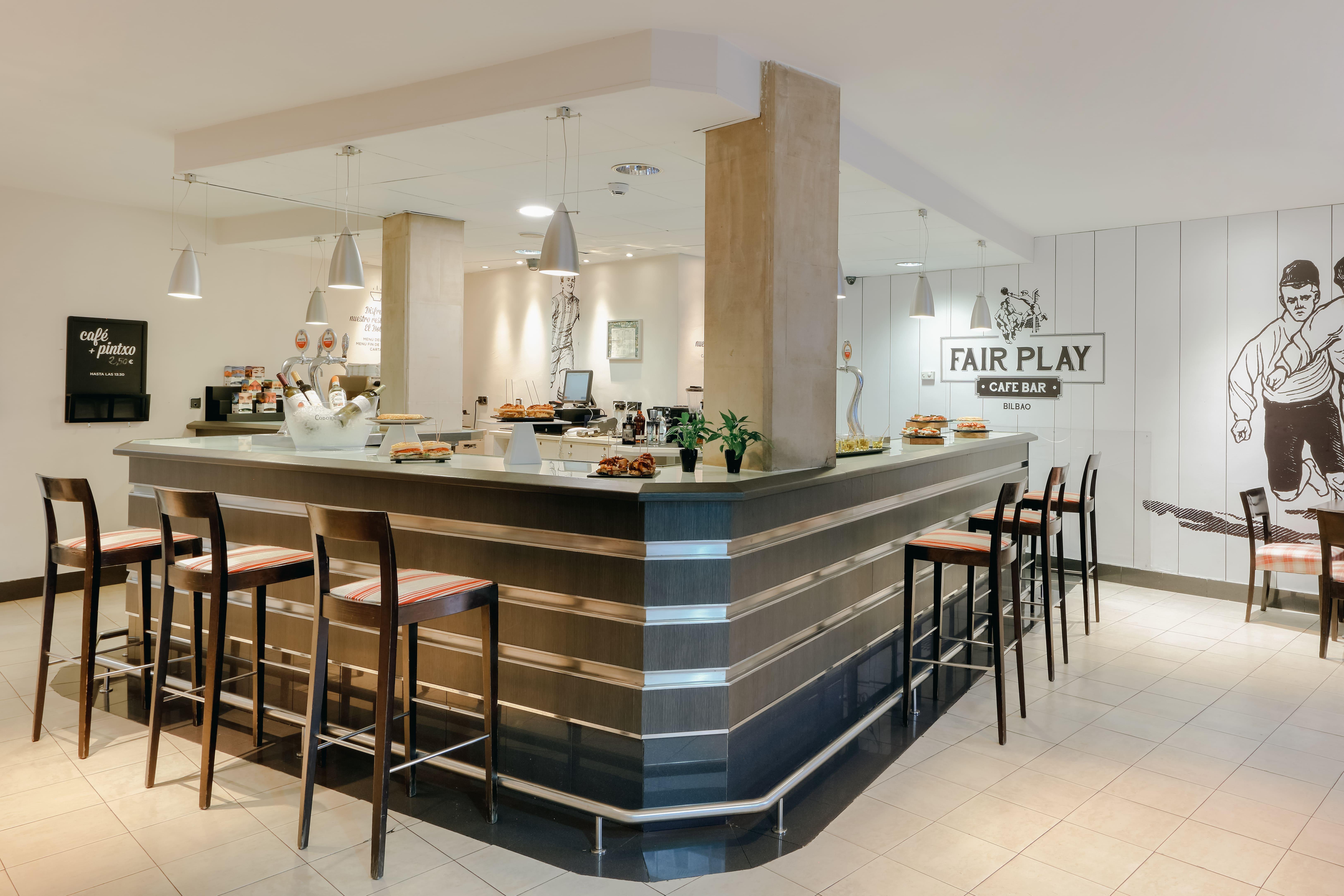 Hotel Abba Euskalduna Bilbao