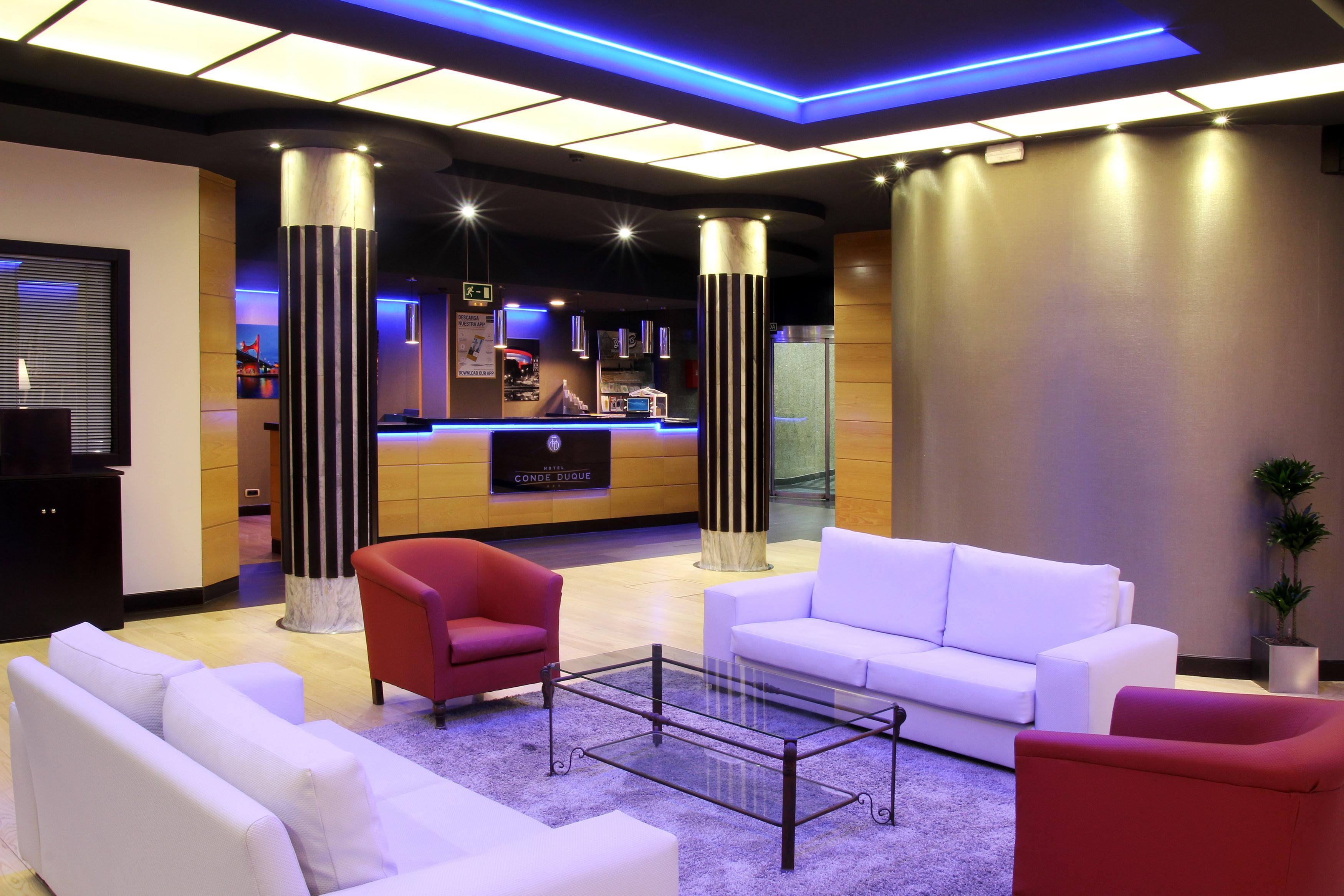 Hotel Conde Duque 3*