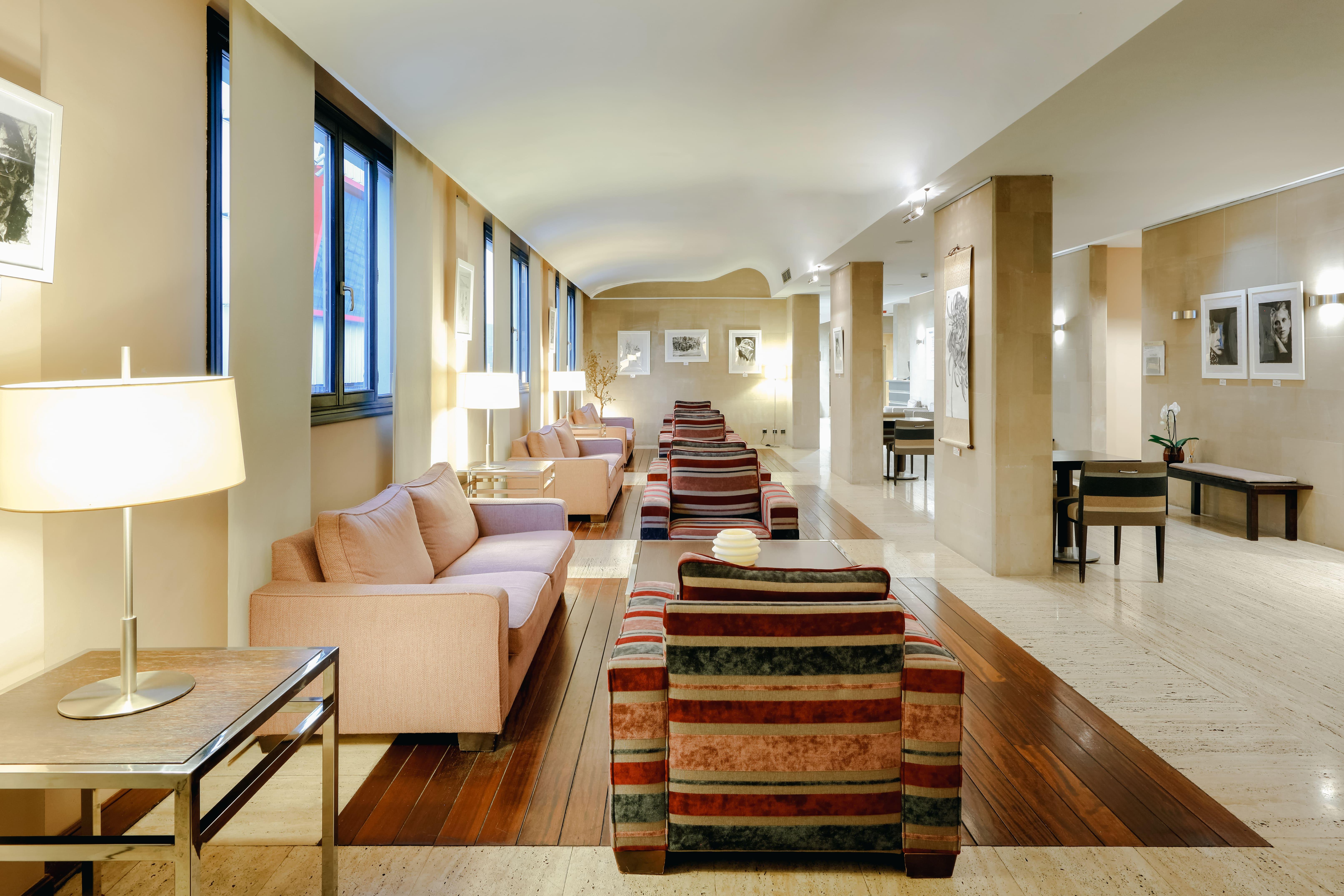 Hotel Abba Euskalduna 4*