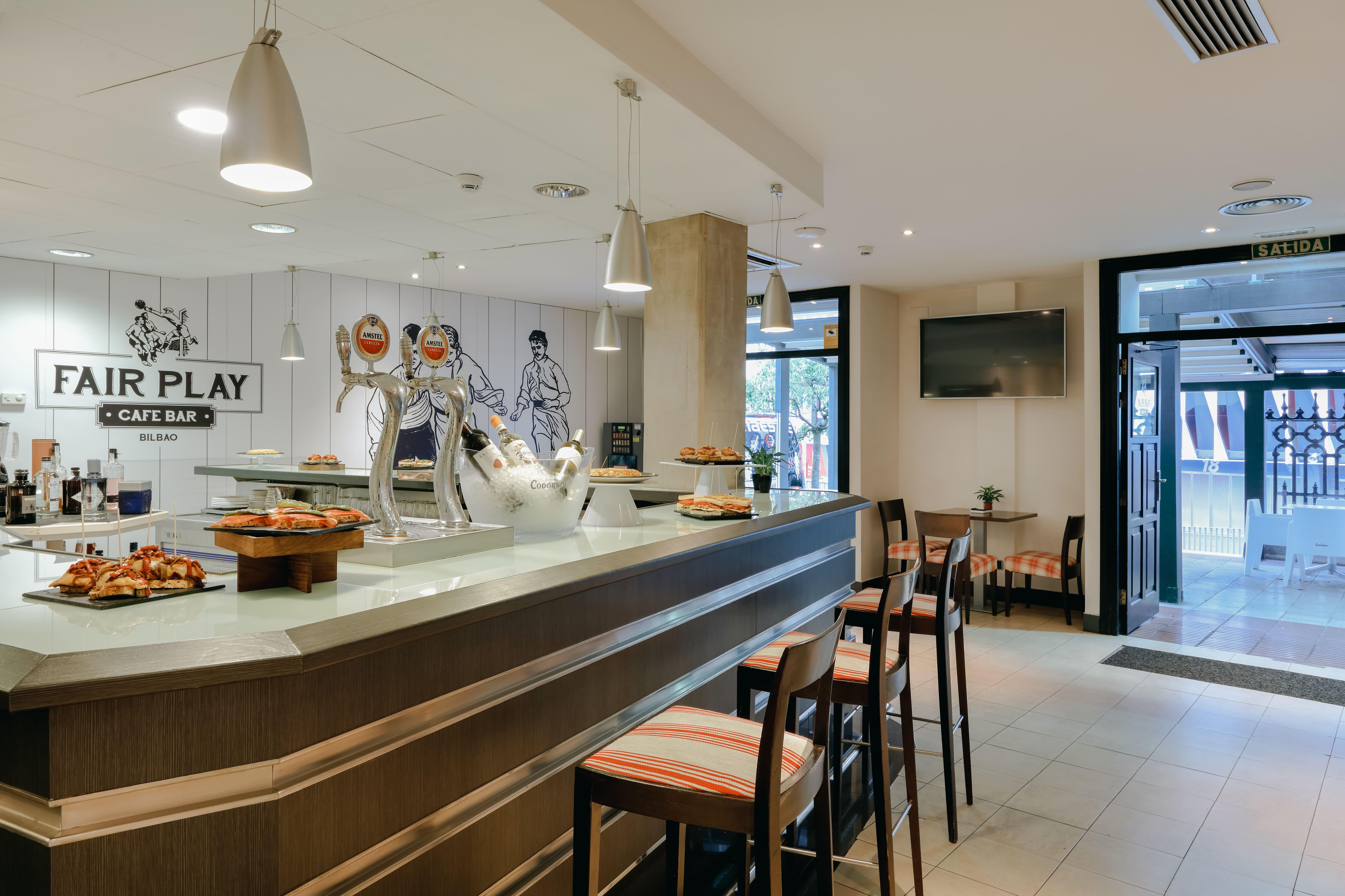 Hotel Abba Euskalduna Bilbao