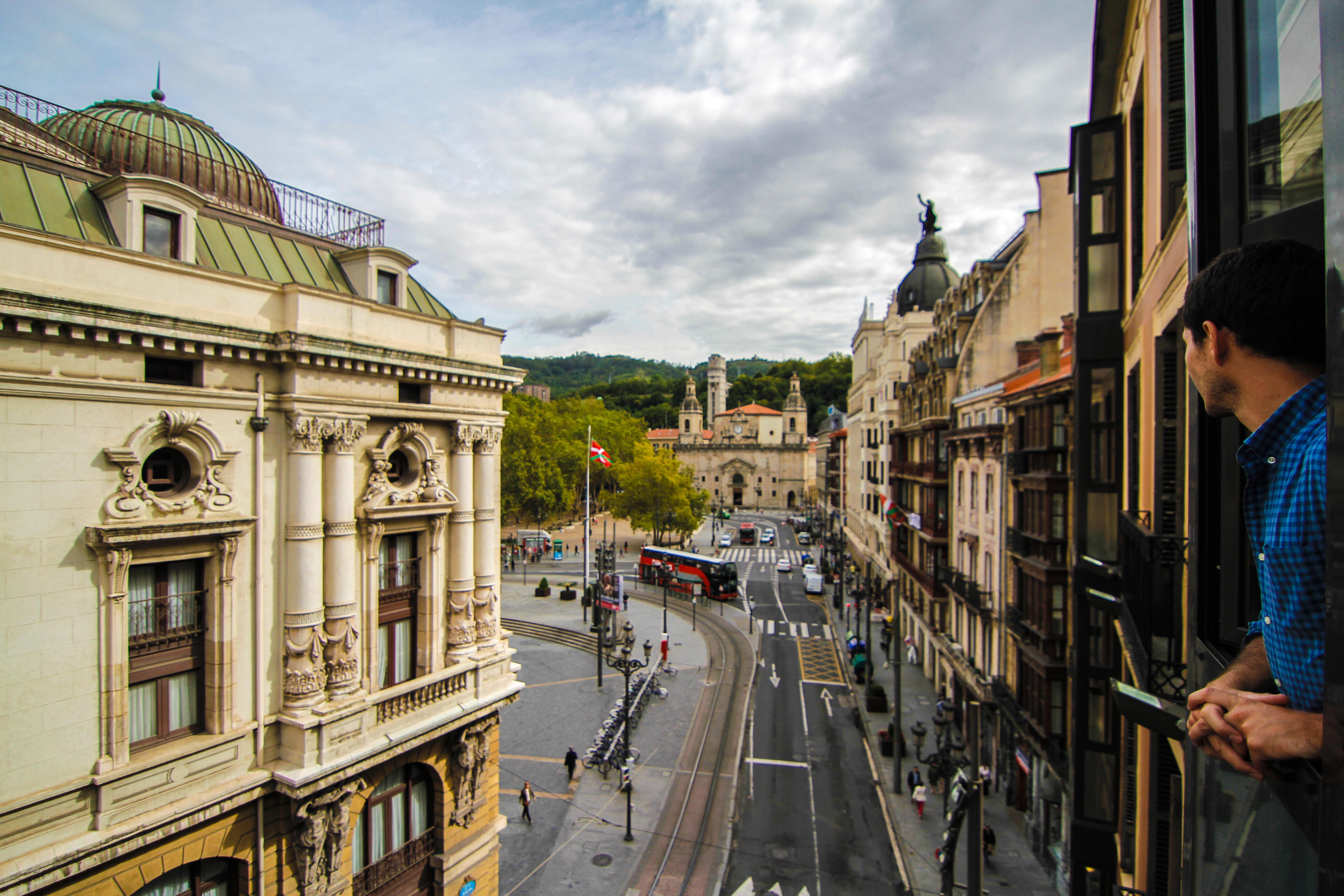 Hotel Petit Palace Arana Bilbao