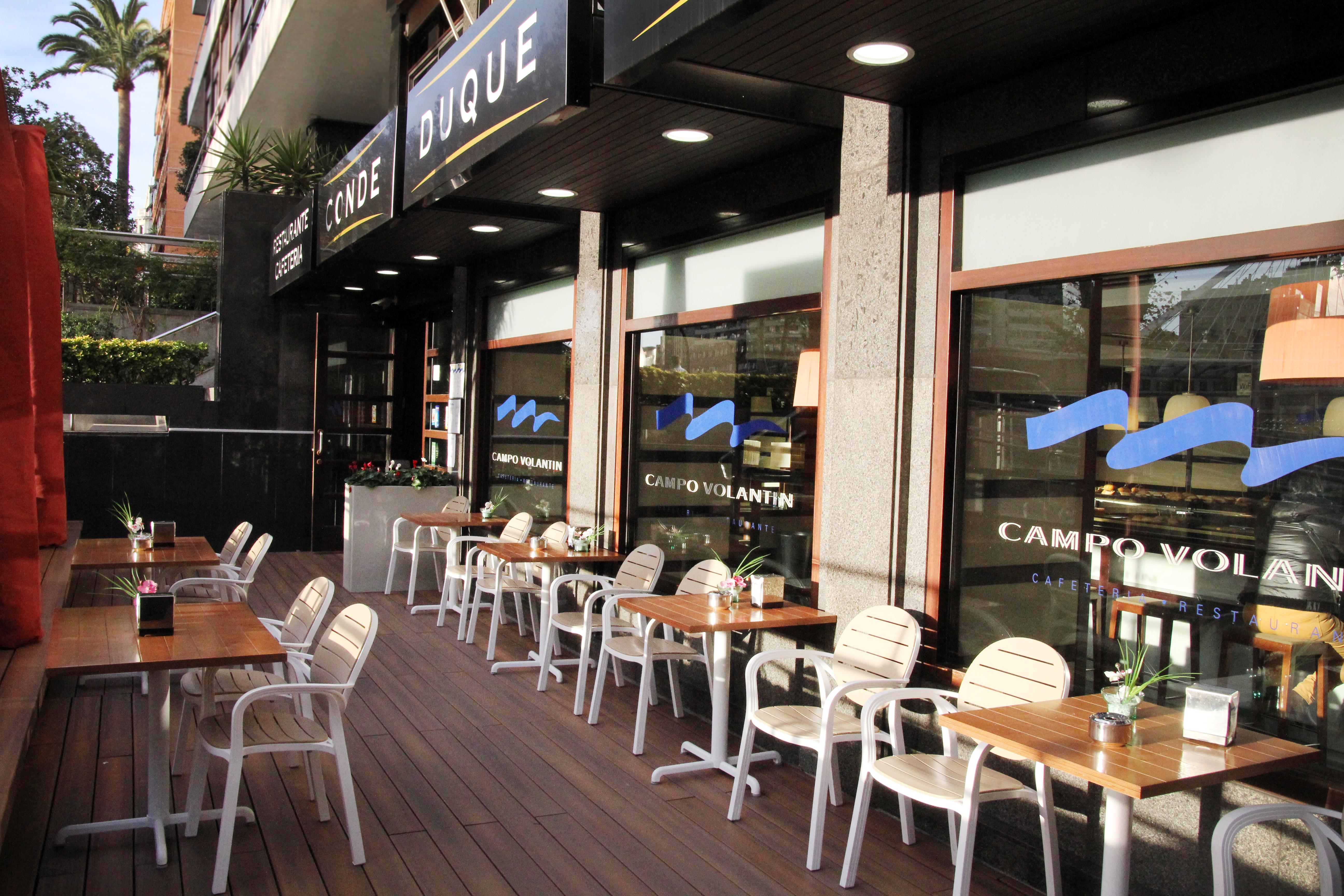 Hotel Conde Duque