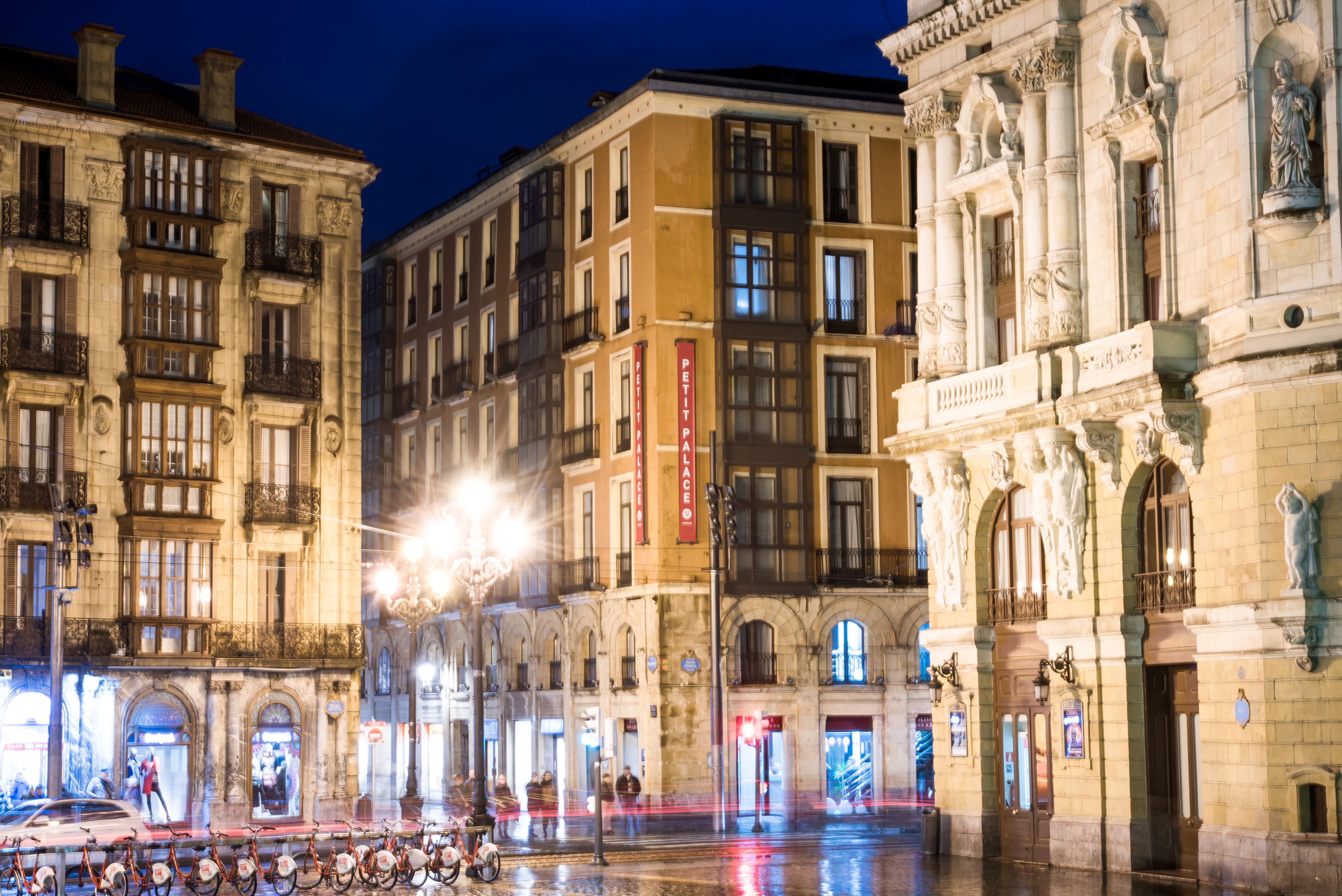 Petit Palace Arana Hotel 3*