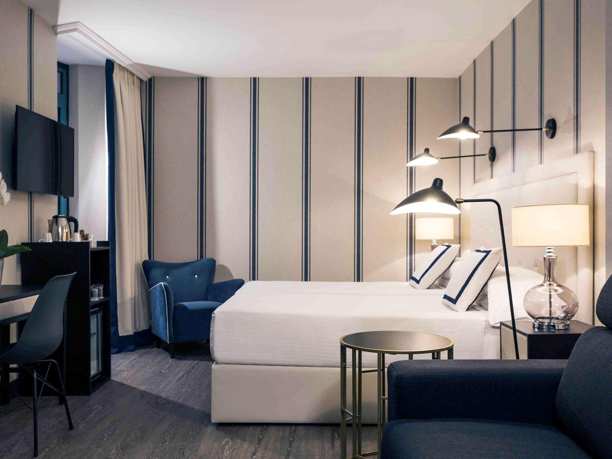 Mercure Jardines De Albia 4* Bilbao