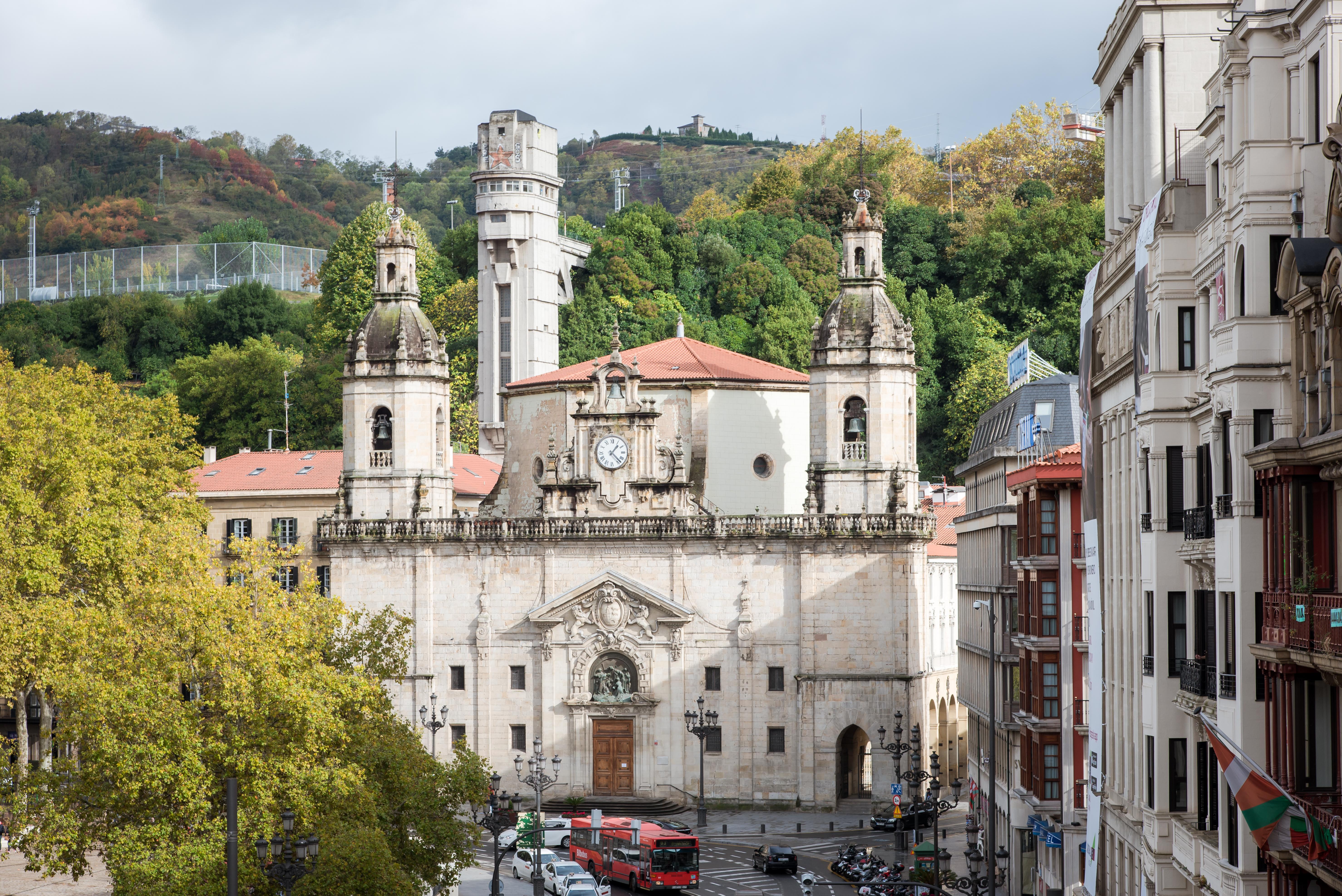 Hotel Petit Palace Arana Bilbao
