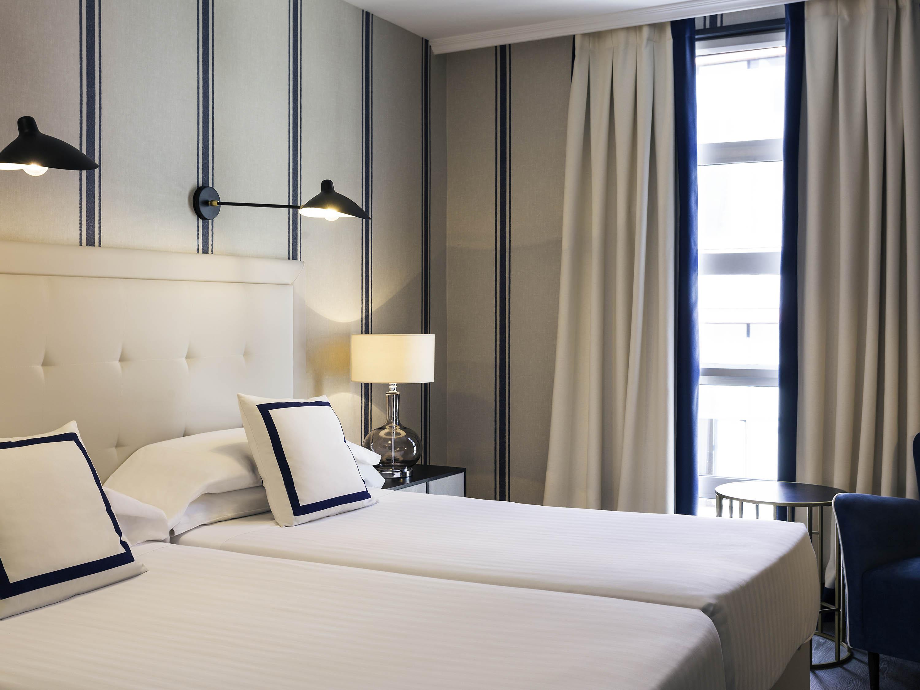 Mercure Jardines De Albia Bilbao