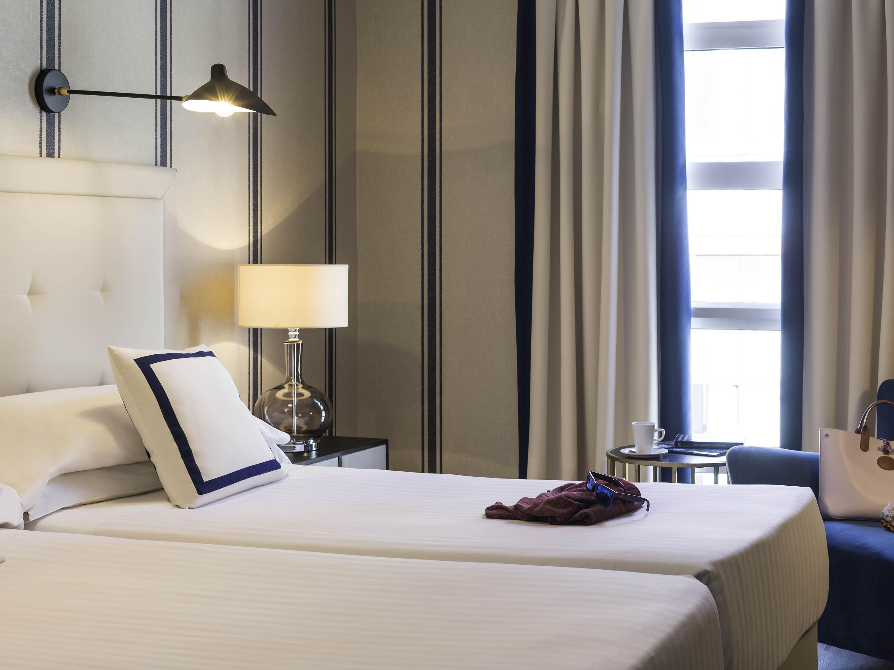 Mercure Jardines De Albia 4*