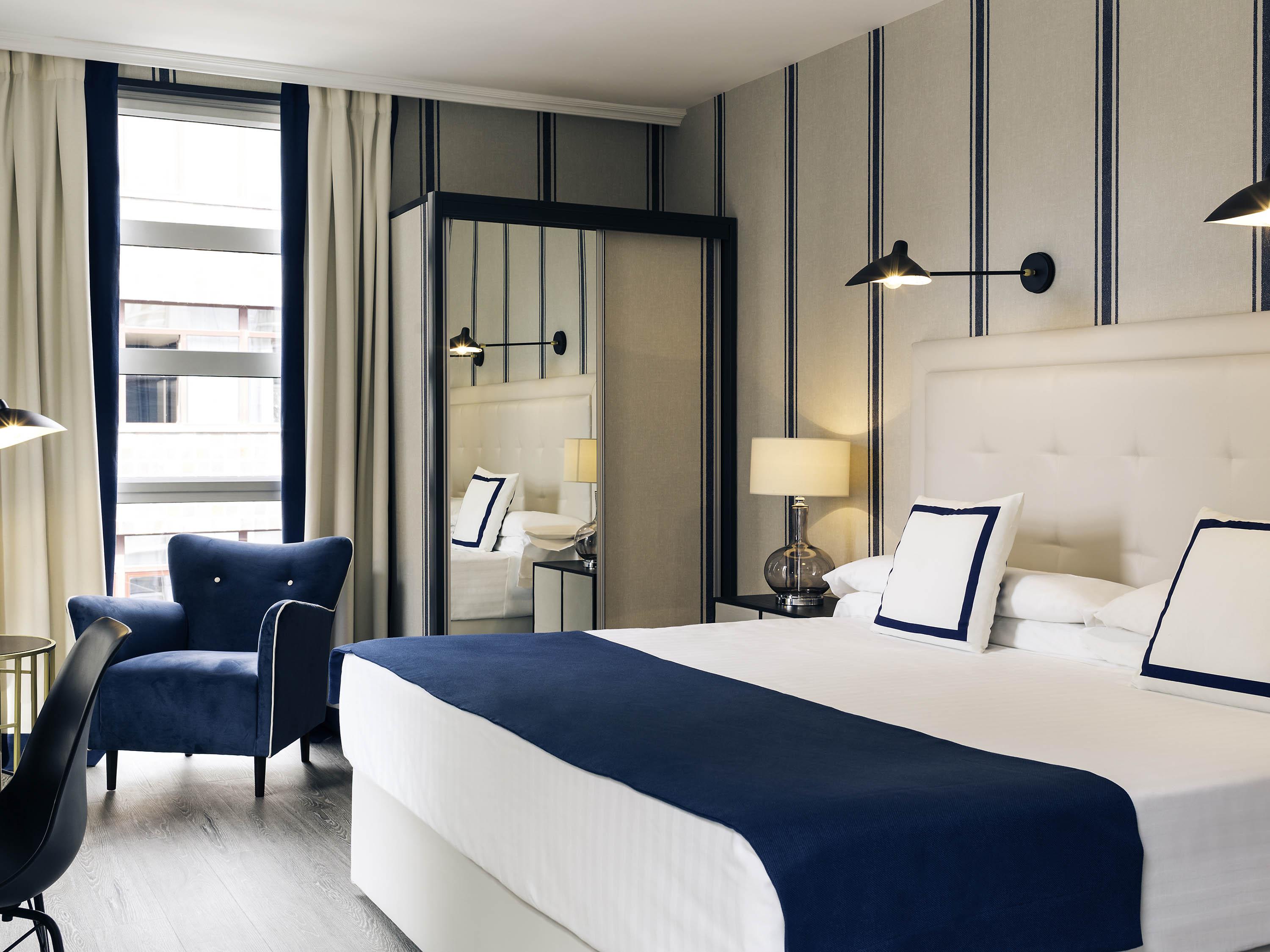 Mercure Jardines De Albia Hotel 4*