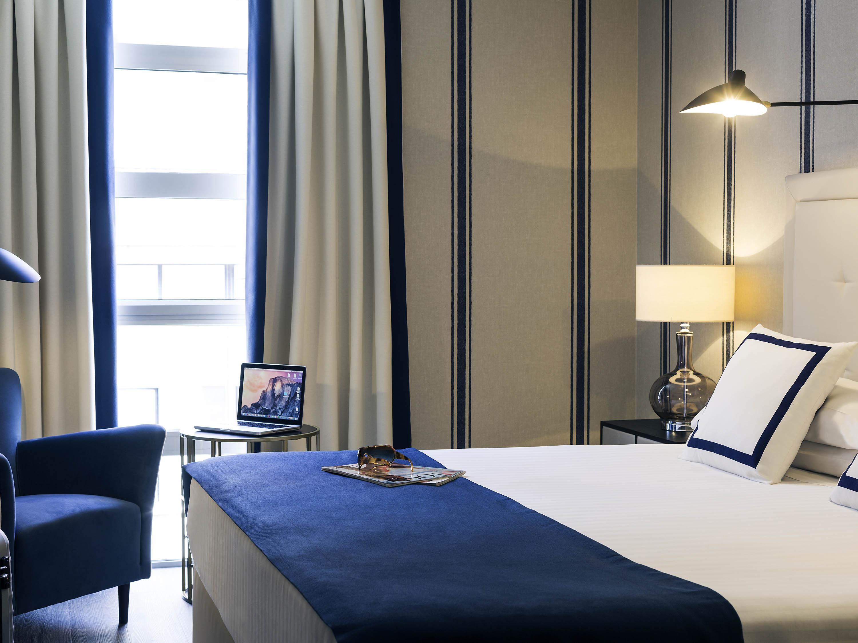 Mercure Jardines De Albia Bilbao