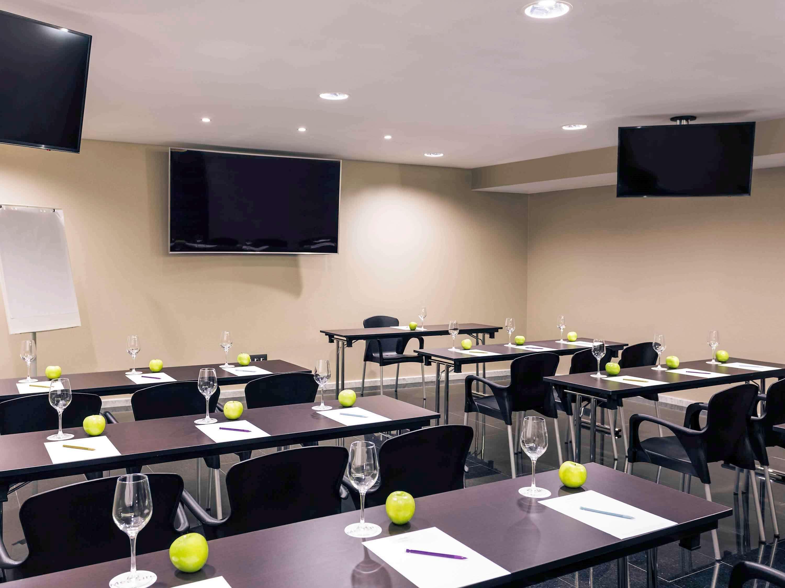 Mercure Jardines De Albia Bilbao