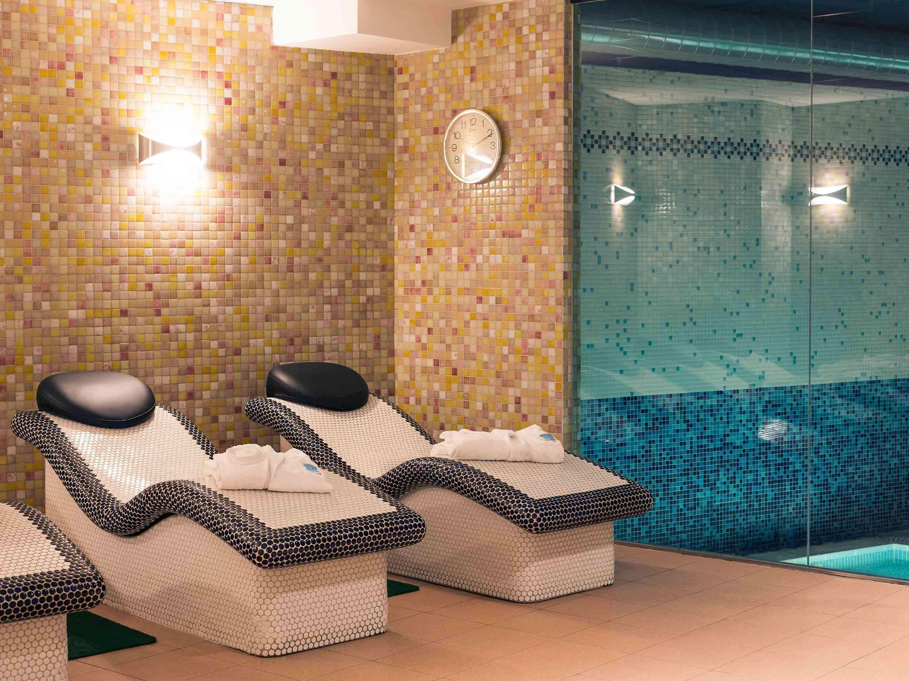 Hotel Mercure Jardines De Albia Bilbao