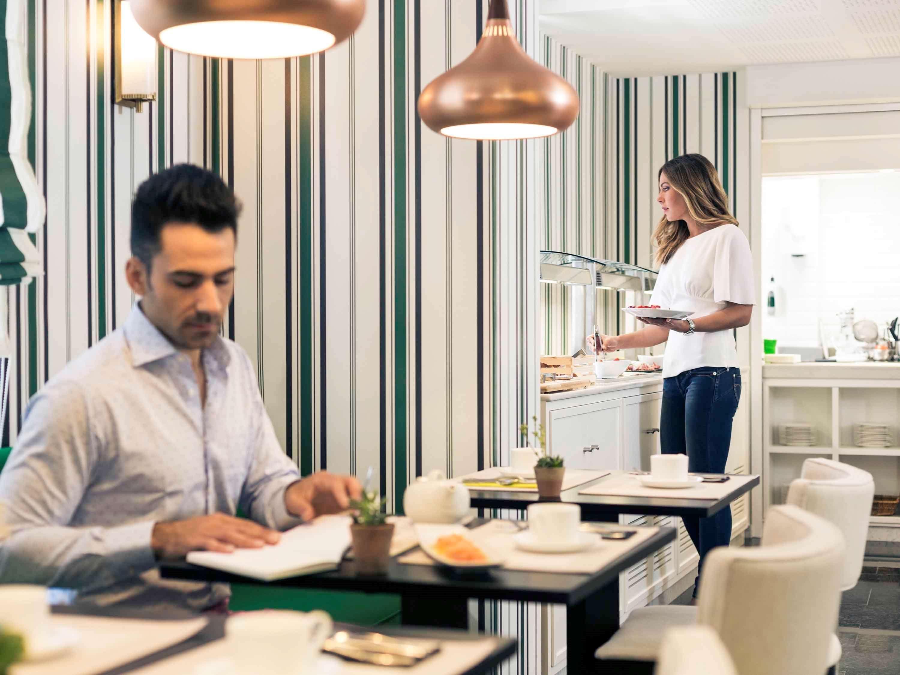 Hotel Mercure Jardines De Albia Bilbao