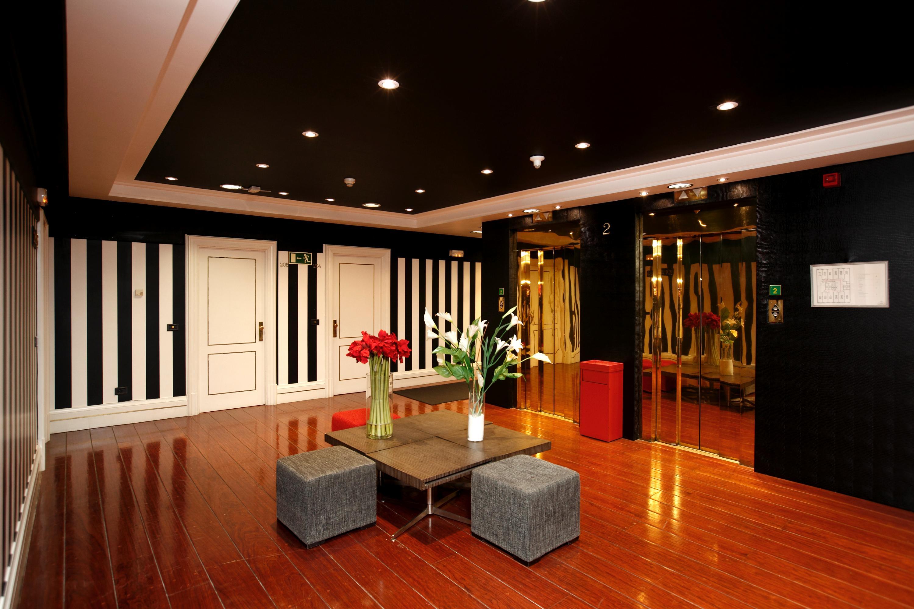 Hotel López De Haro Bilbao