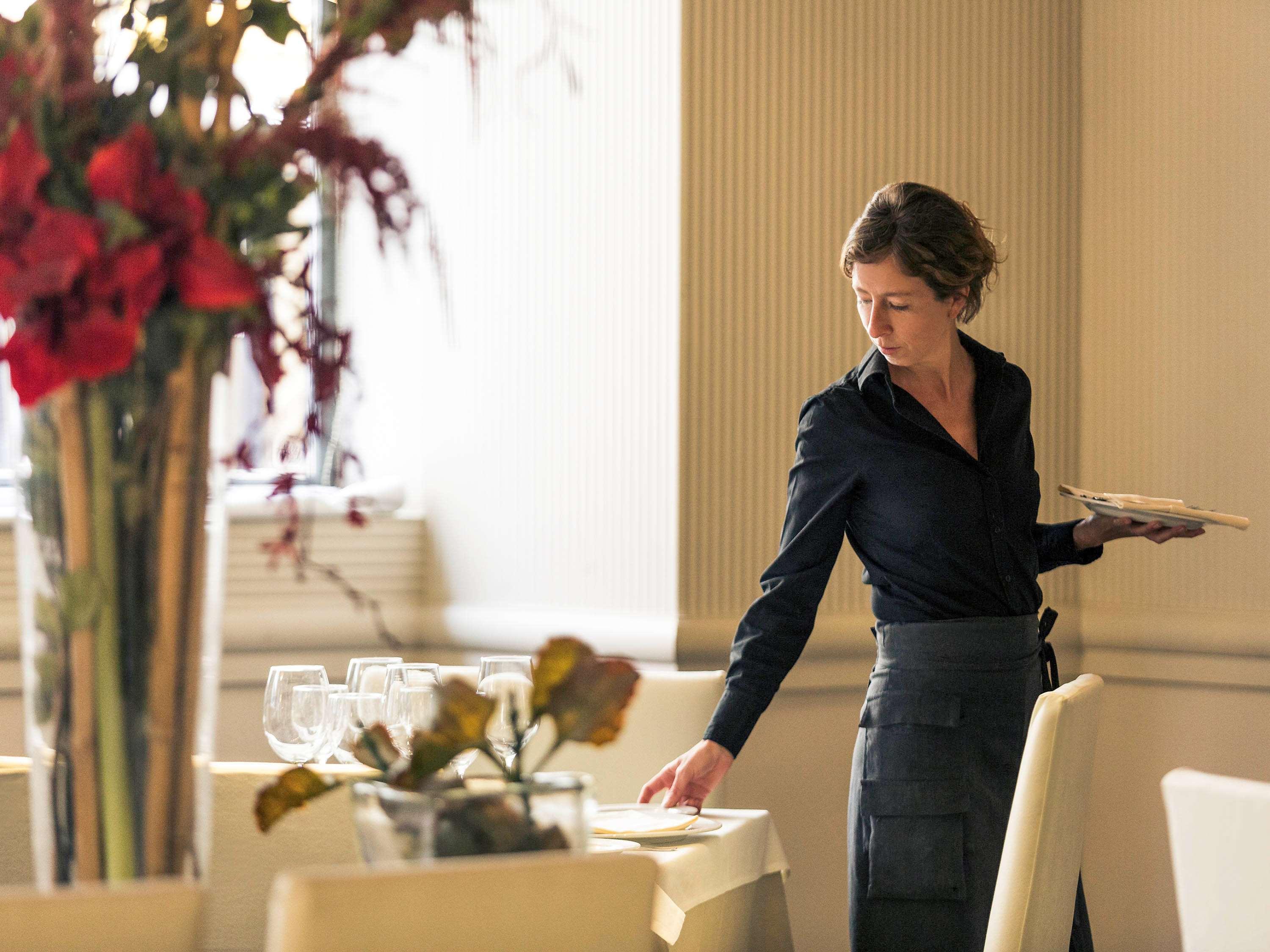 Mercure Jardines De Albia
