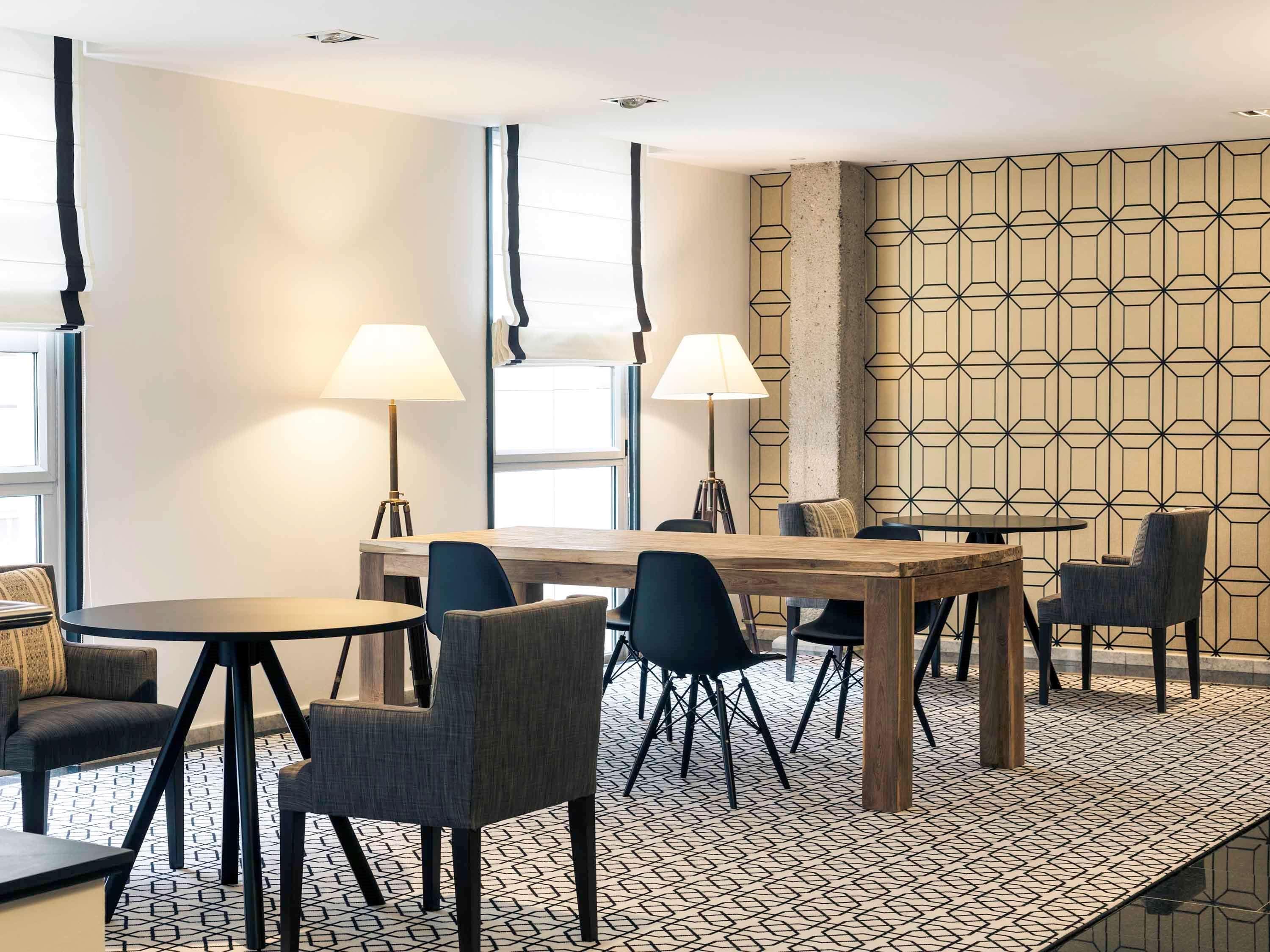 Mercure Jardines De Albia Hotel 4*