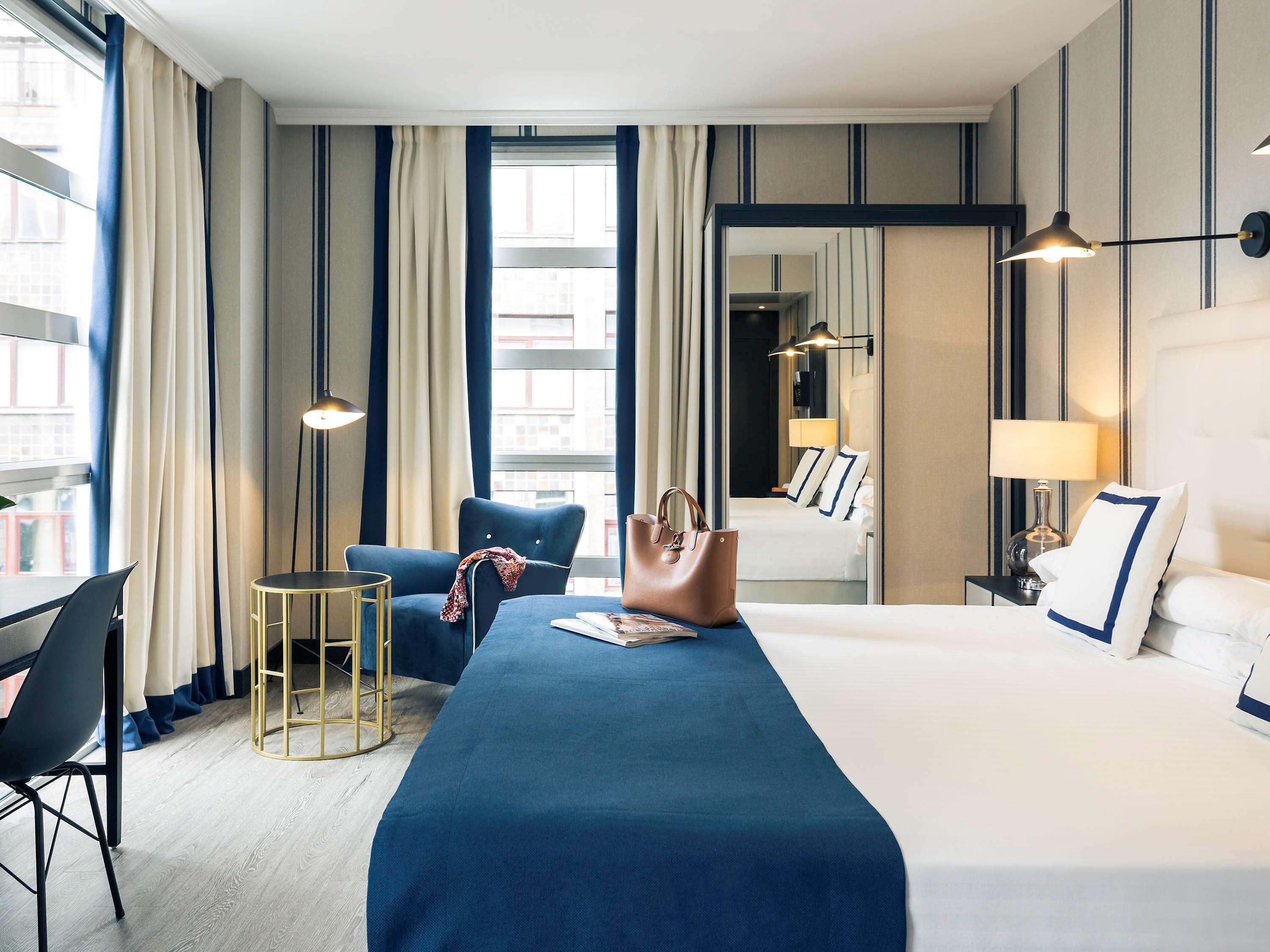 Hotel Mercure Jardines De Albia Bilbao
