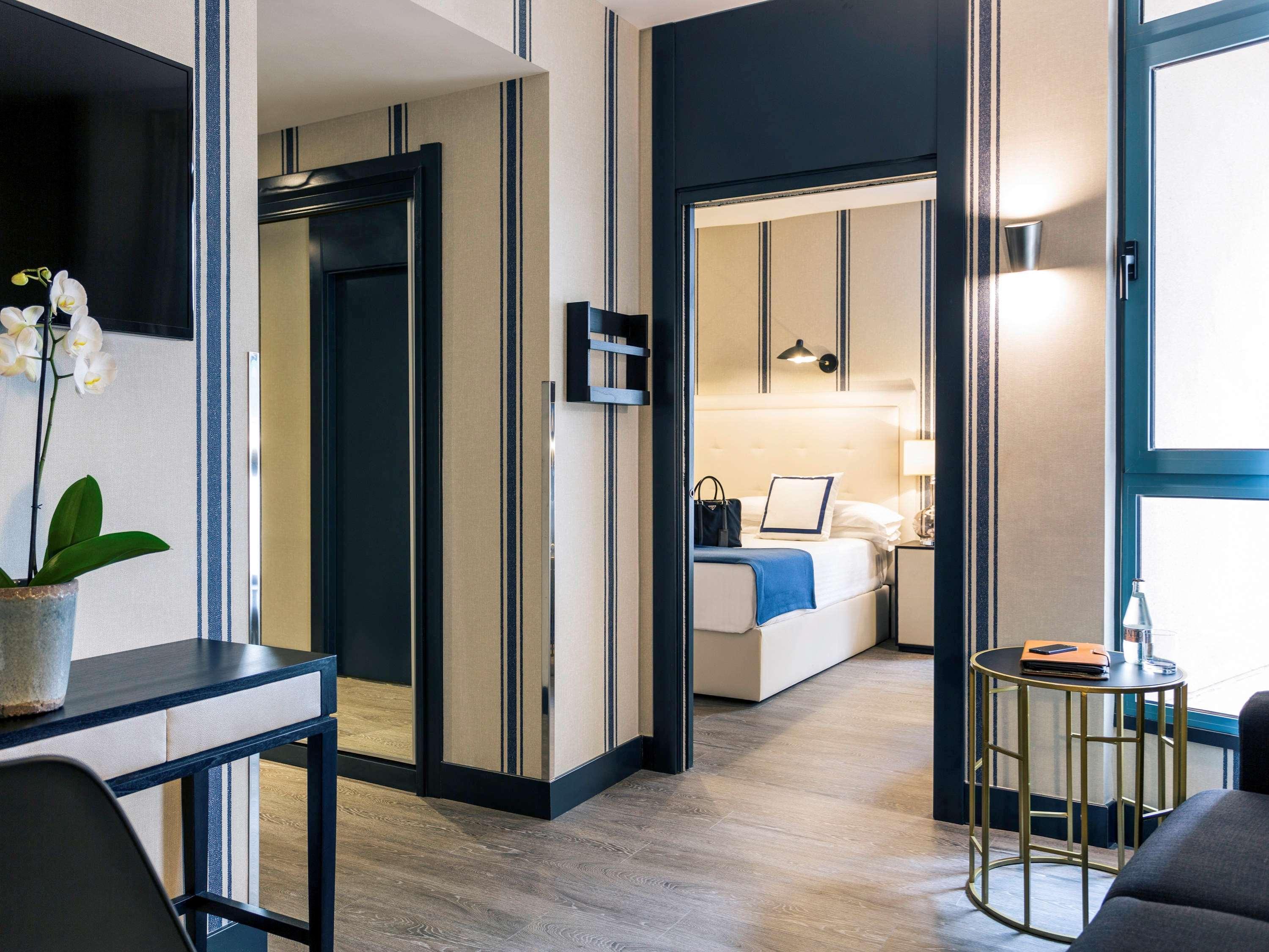 Mercure Jardines De Albia Hotel