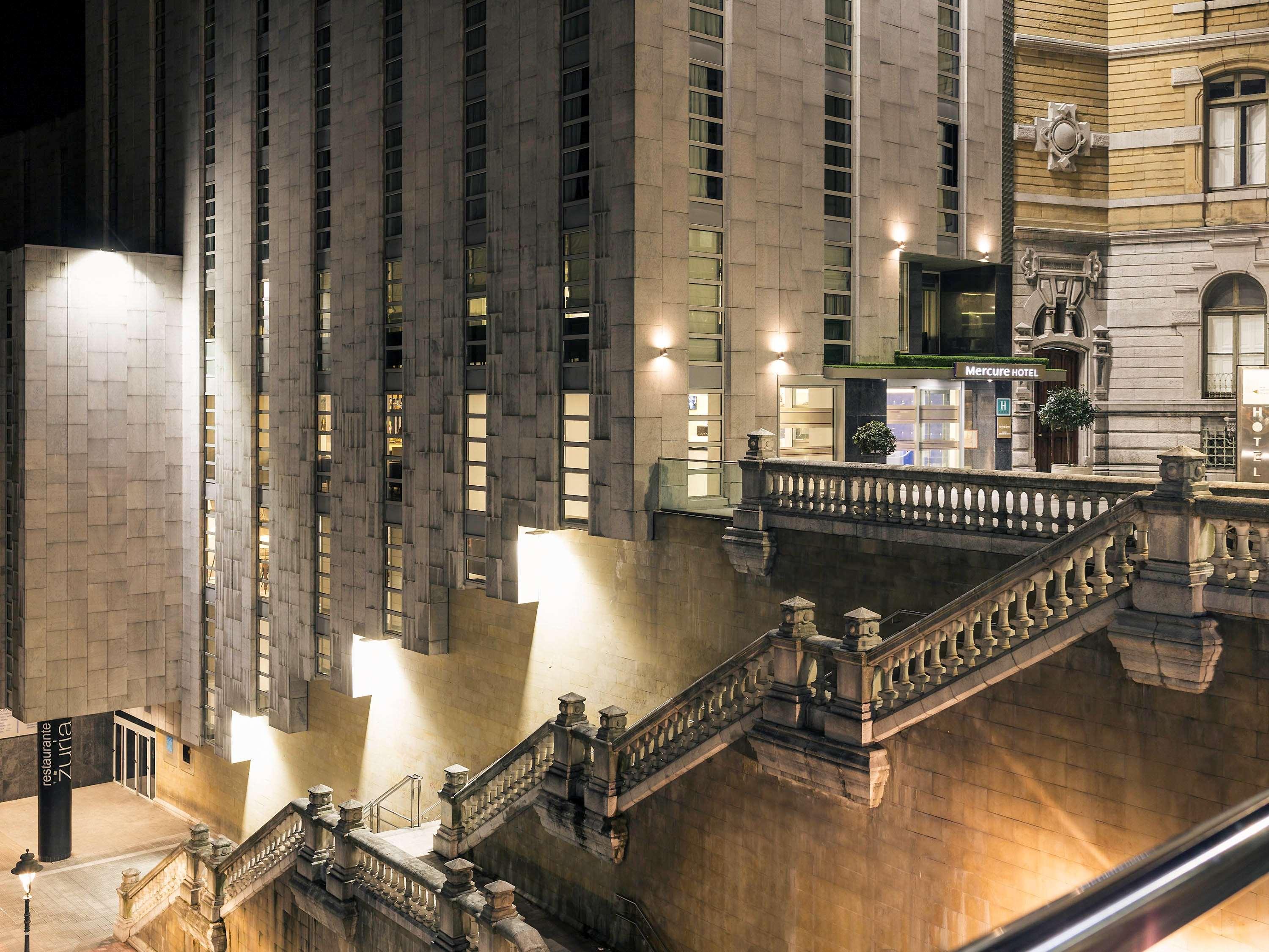 Mercure Jardines De Albia