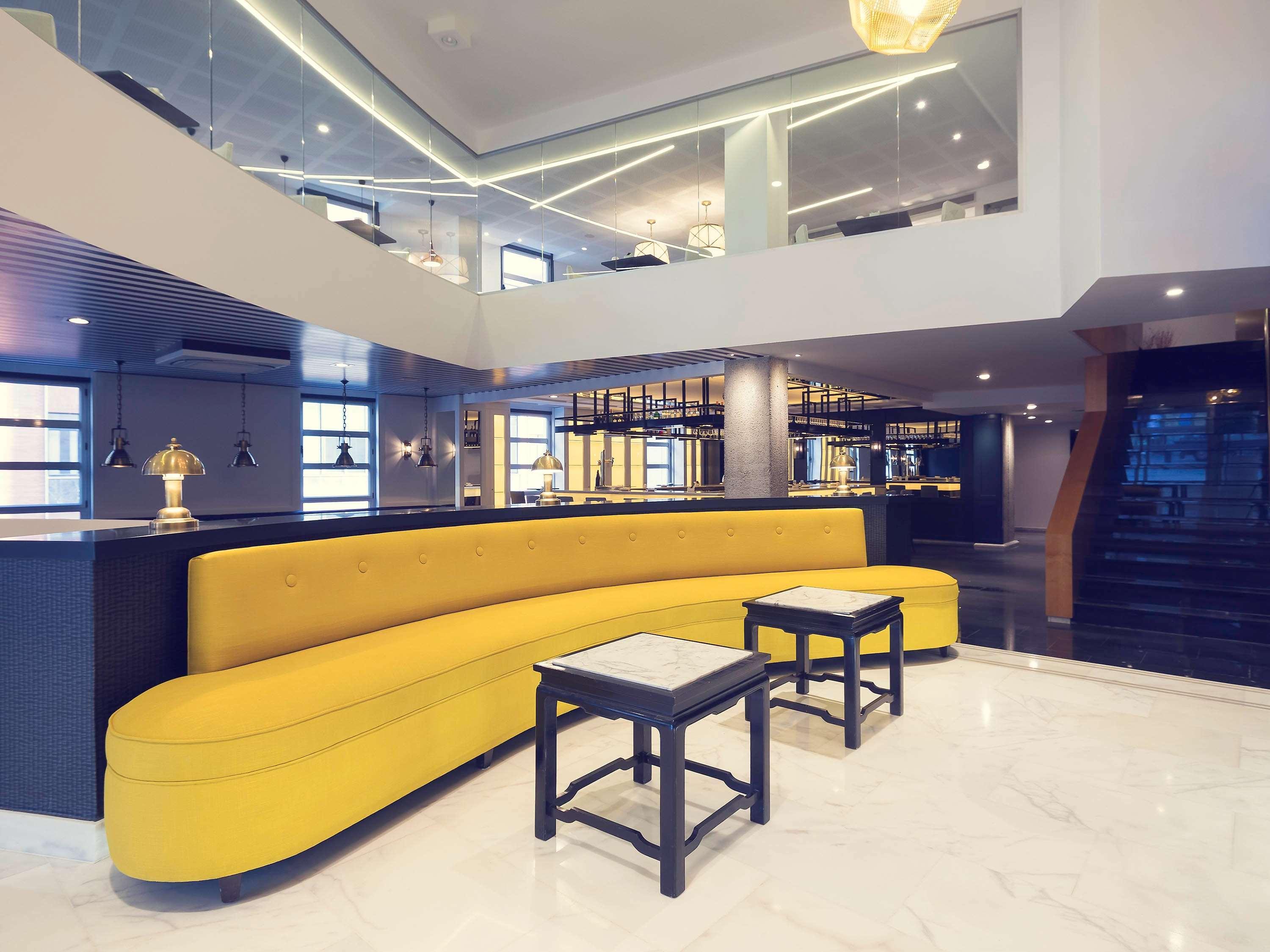 Mercure Jardines De Albia Hotel
