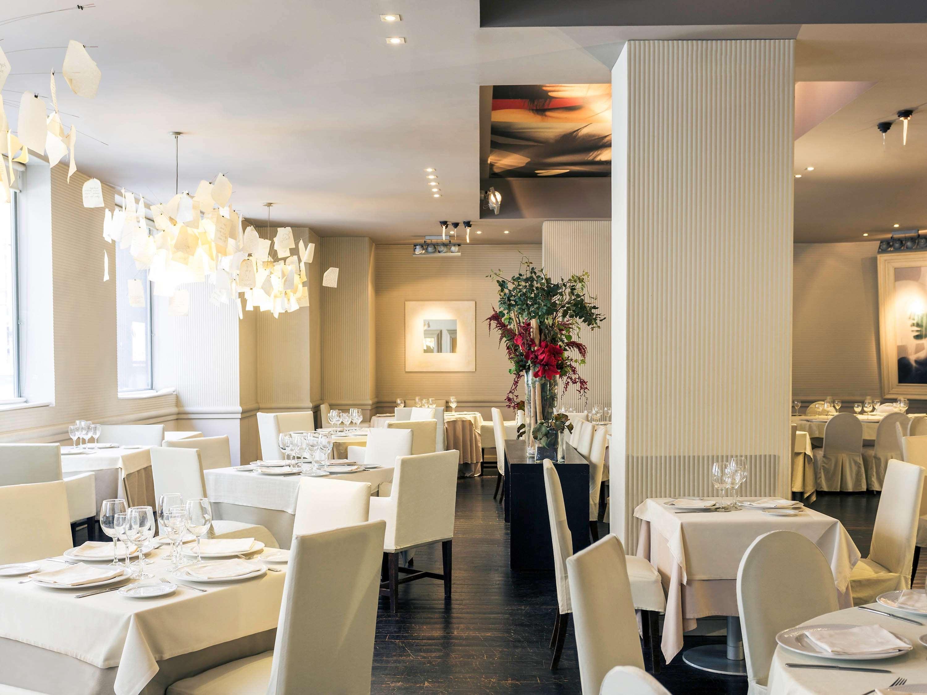 Mercure Jardines De Albia 4*