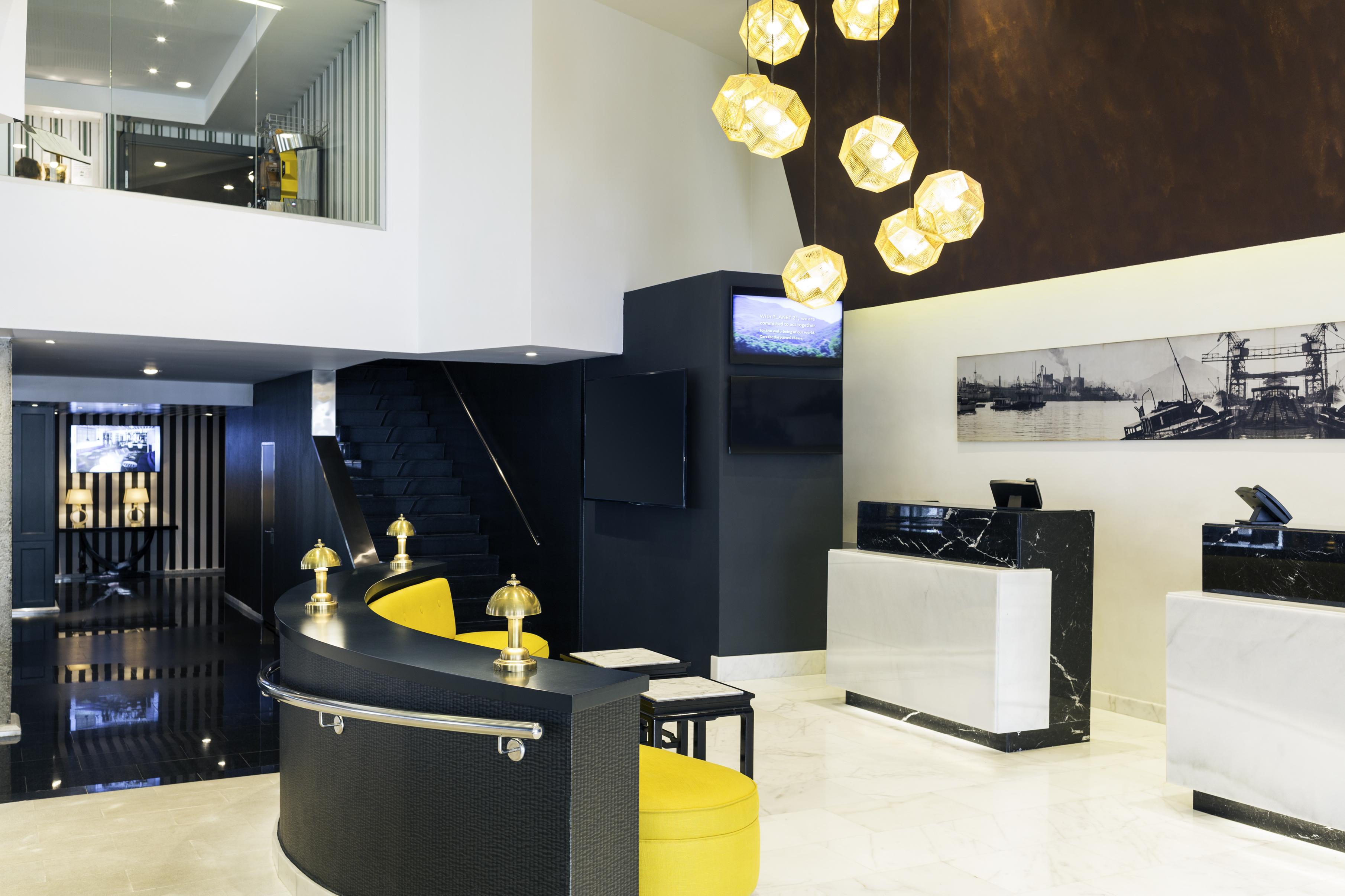 Mercure Jardines De Albia Bilbao