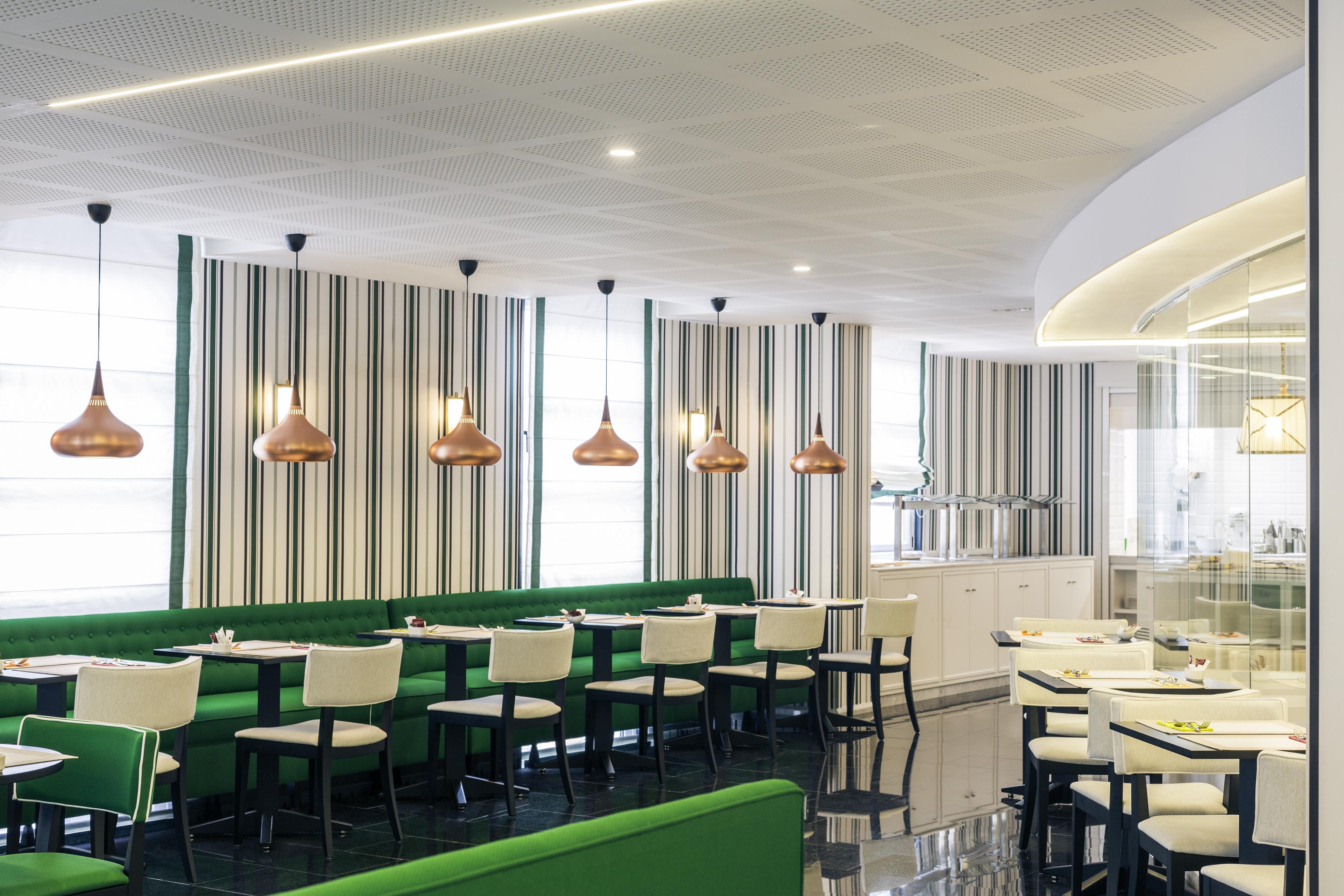 Mercure Jardines De Albia 4* Bilbao