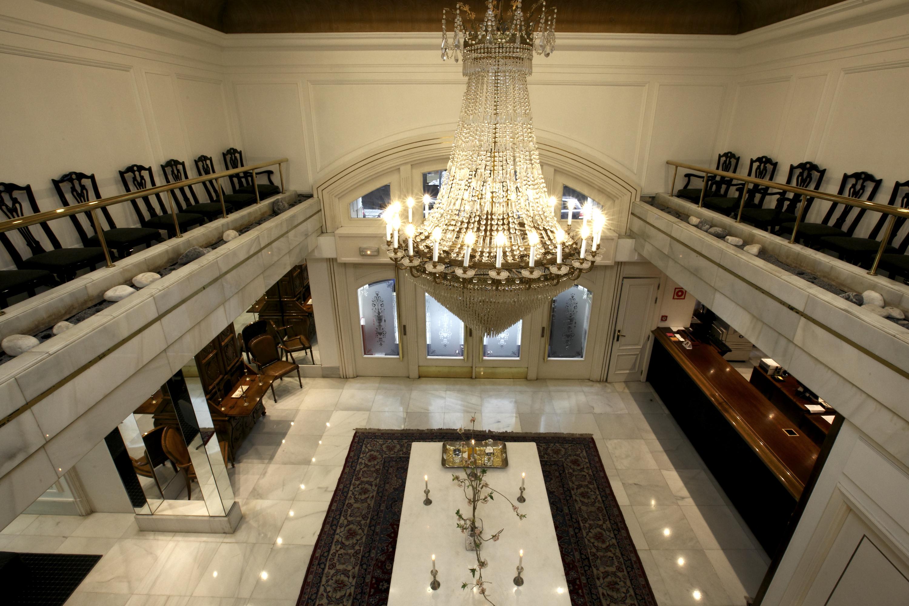 López De Haro Hotel Bilbao
