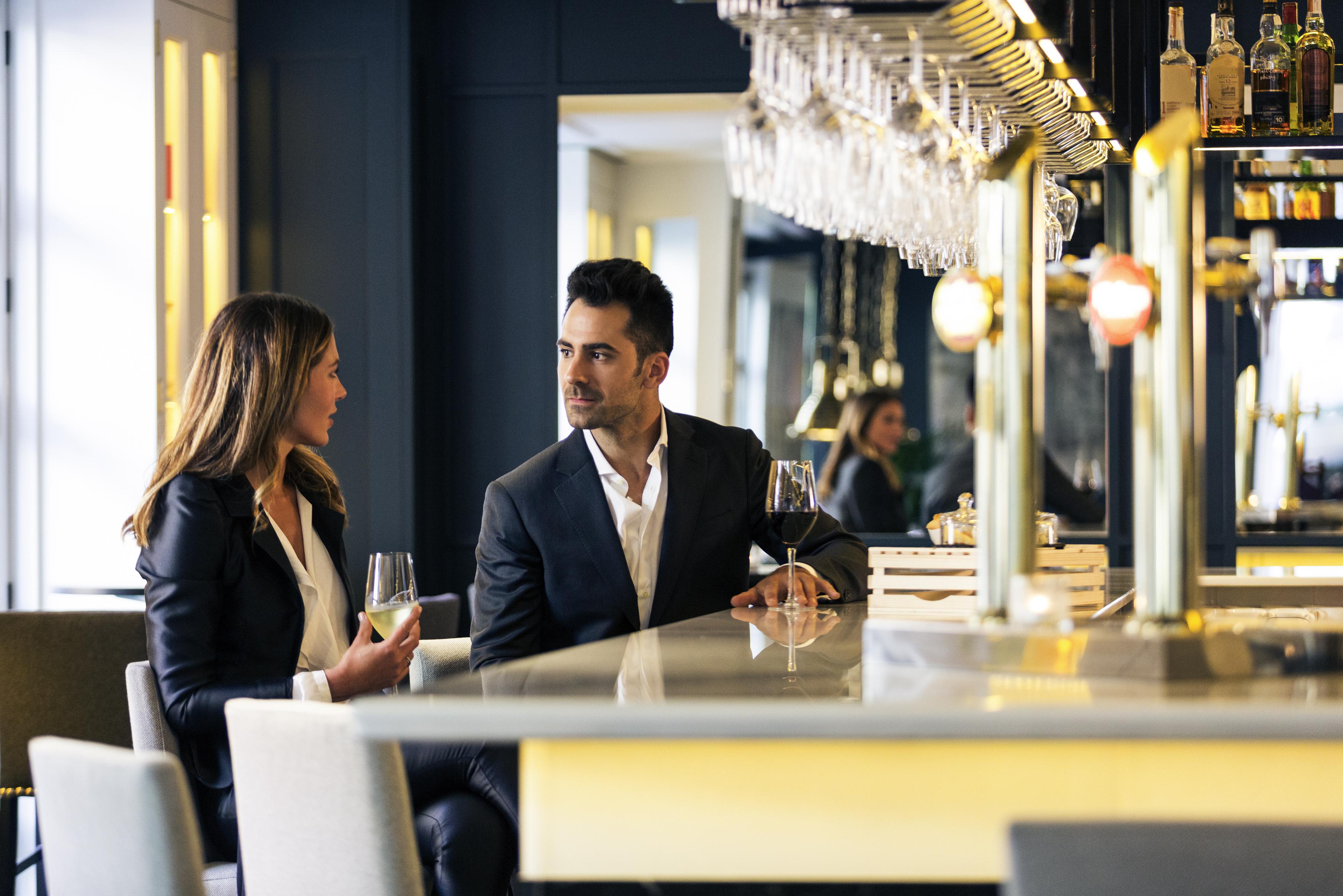 Hotel Mercure Jardines De Albia