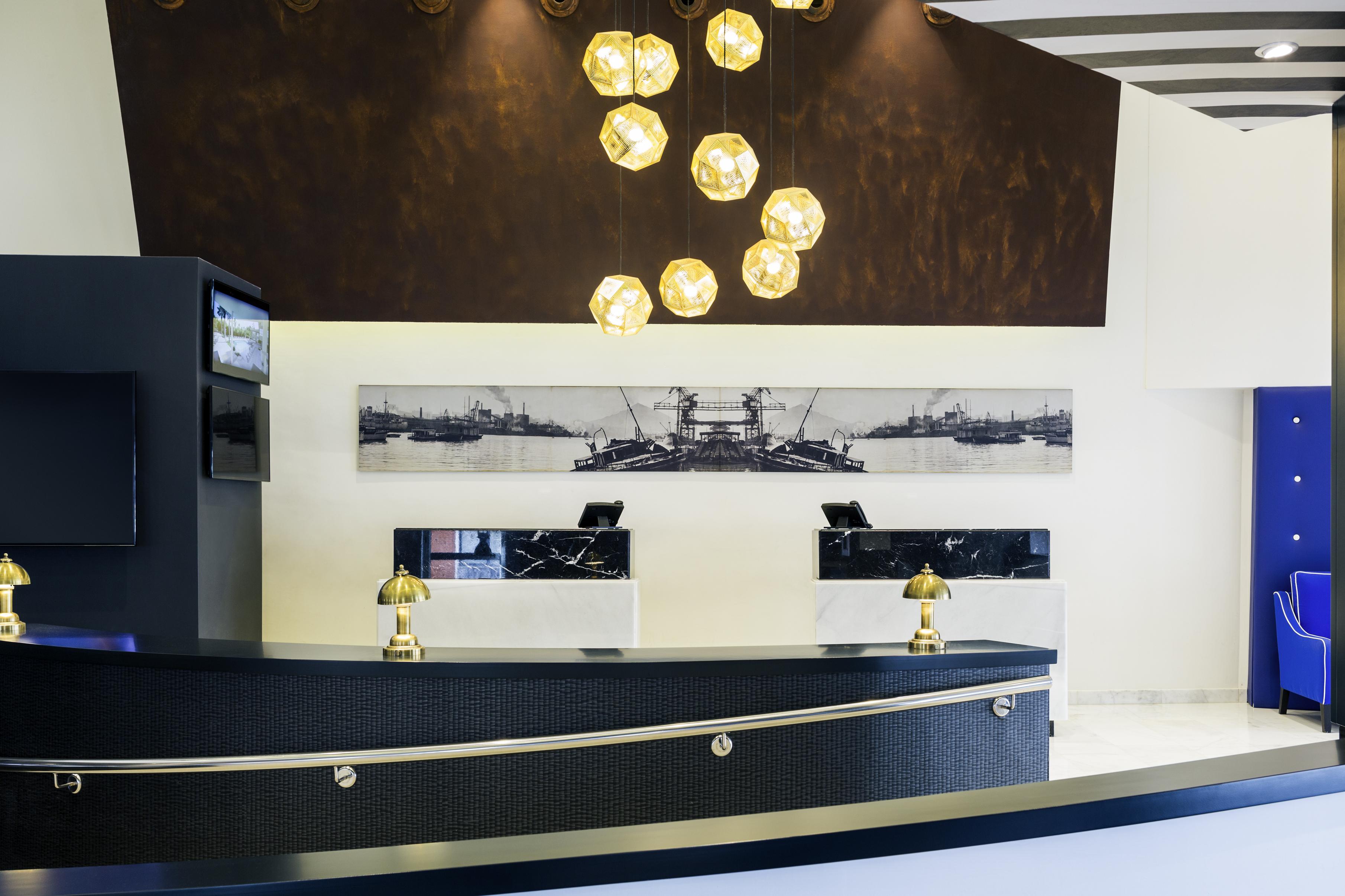 Hotel Mercure Jardines De Albia Bilbao