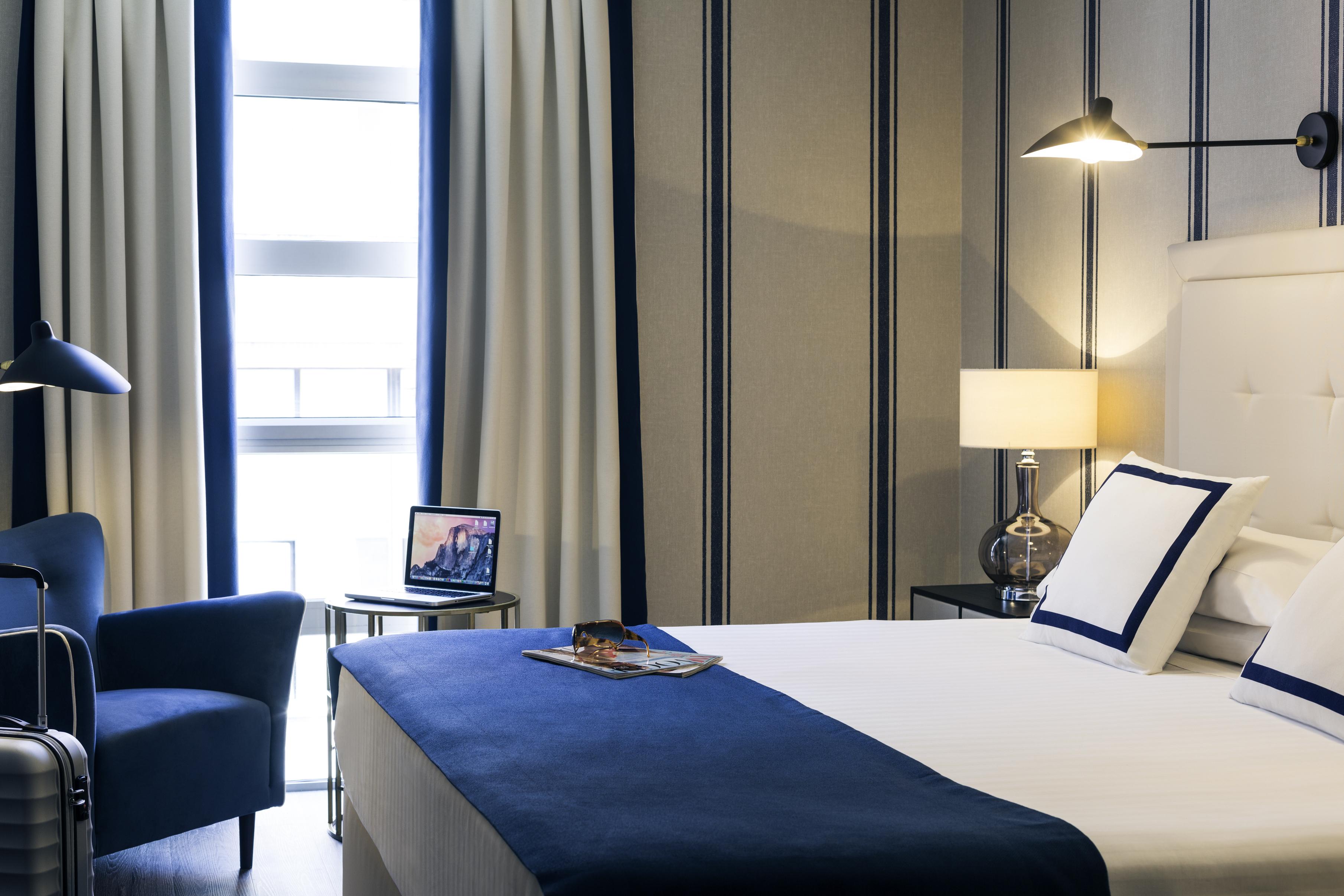 Mercure Jardines De Albia Hotel Bilbao