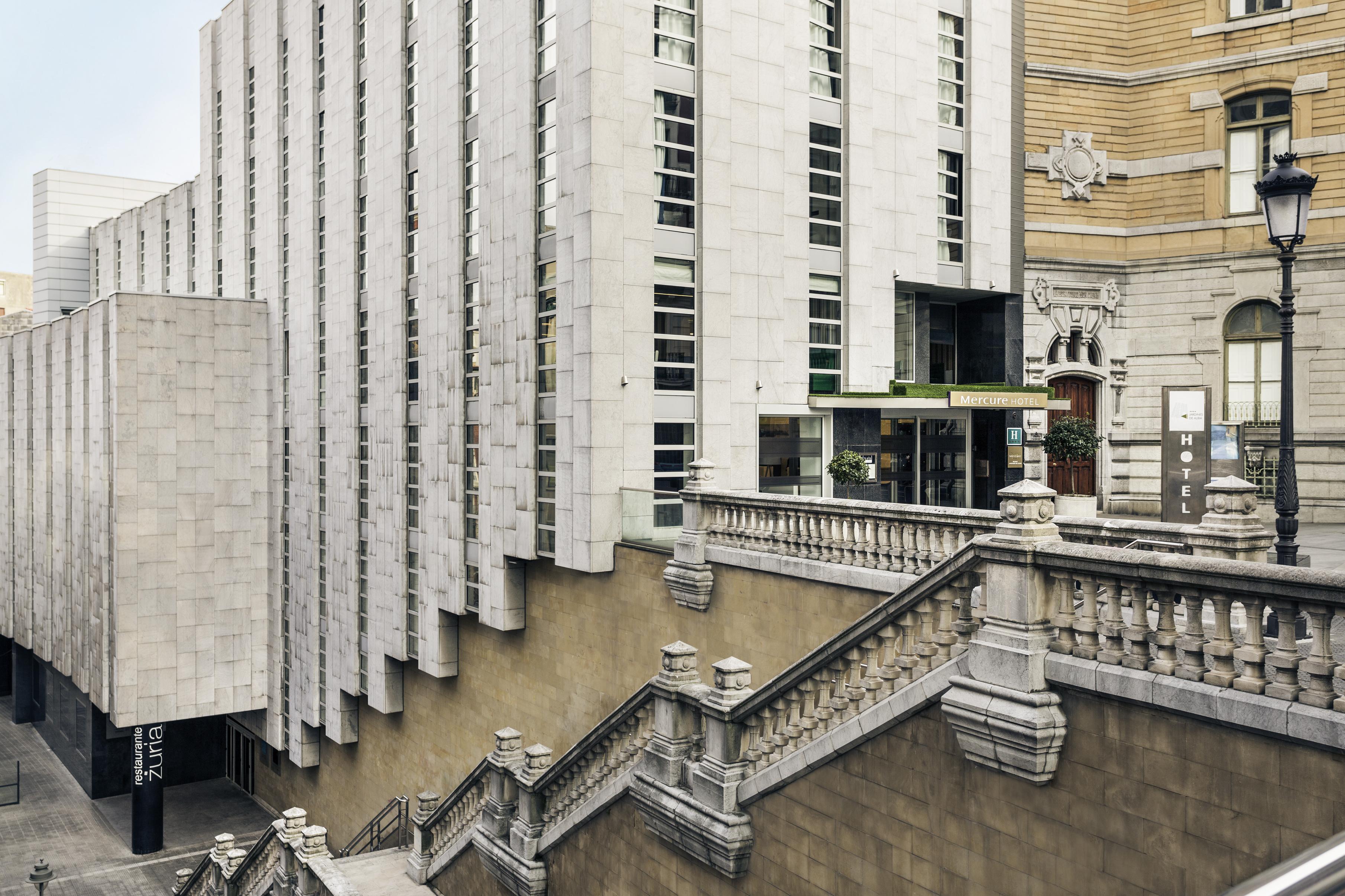 Mercure Jardines De Albia Hotel