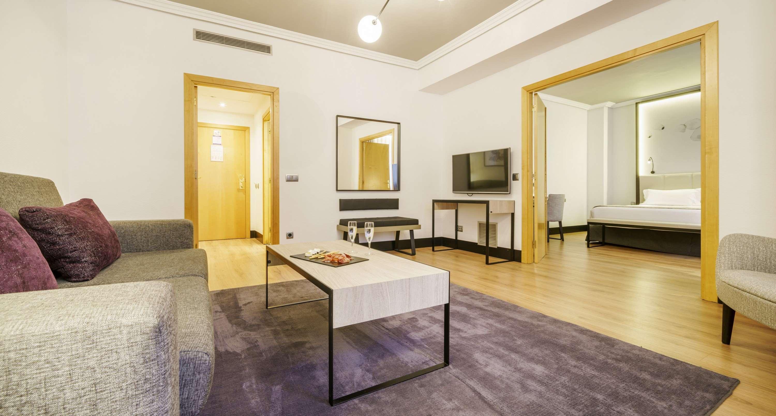 Hotel Ilunion Bilbao