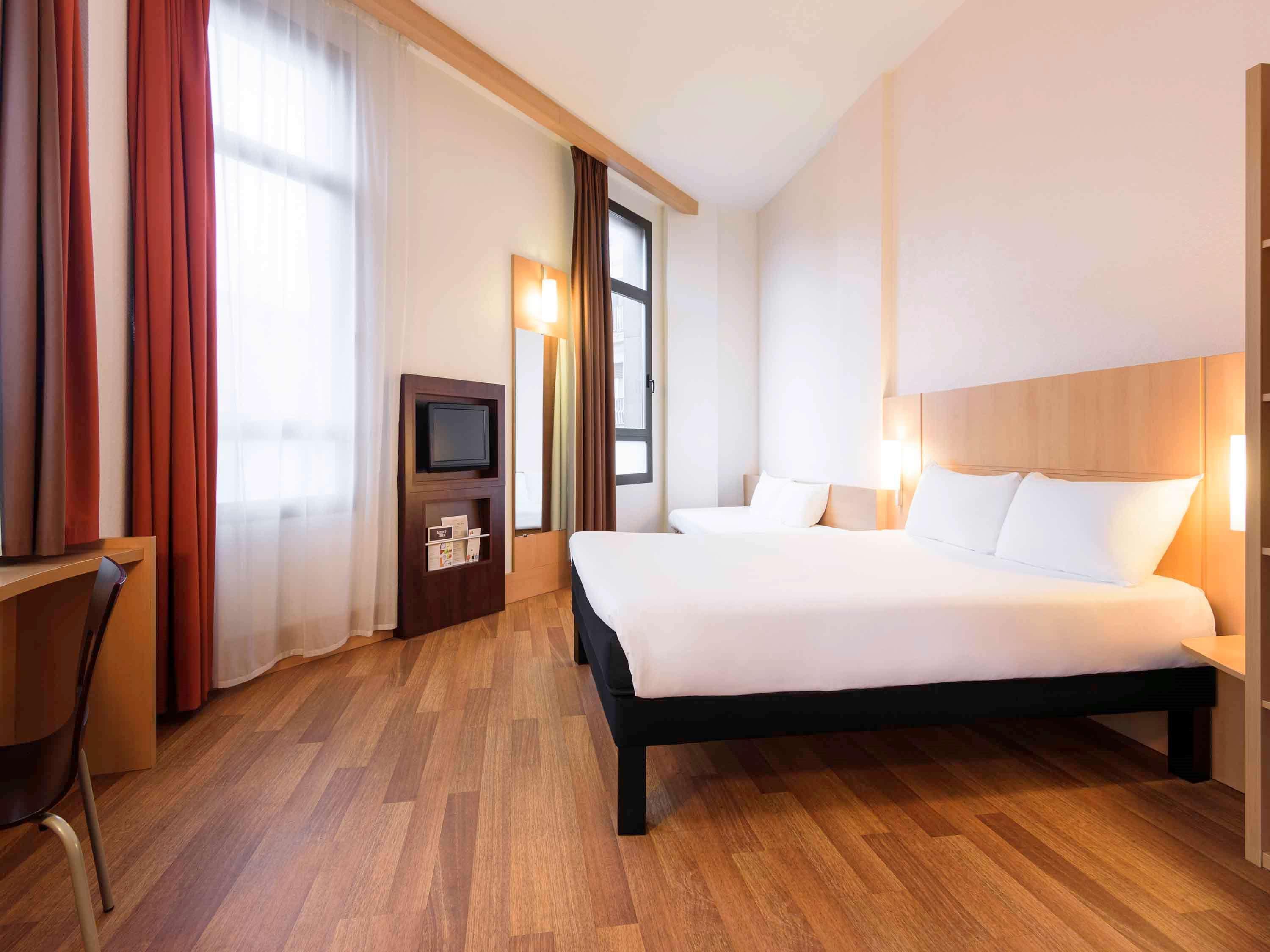 Ibis Centro * Bilbao
