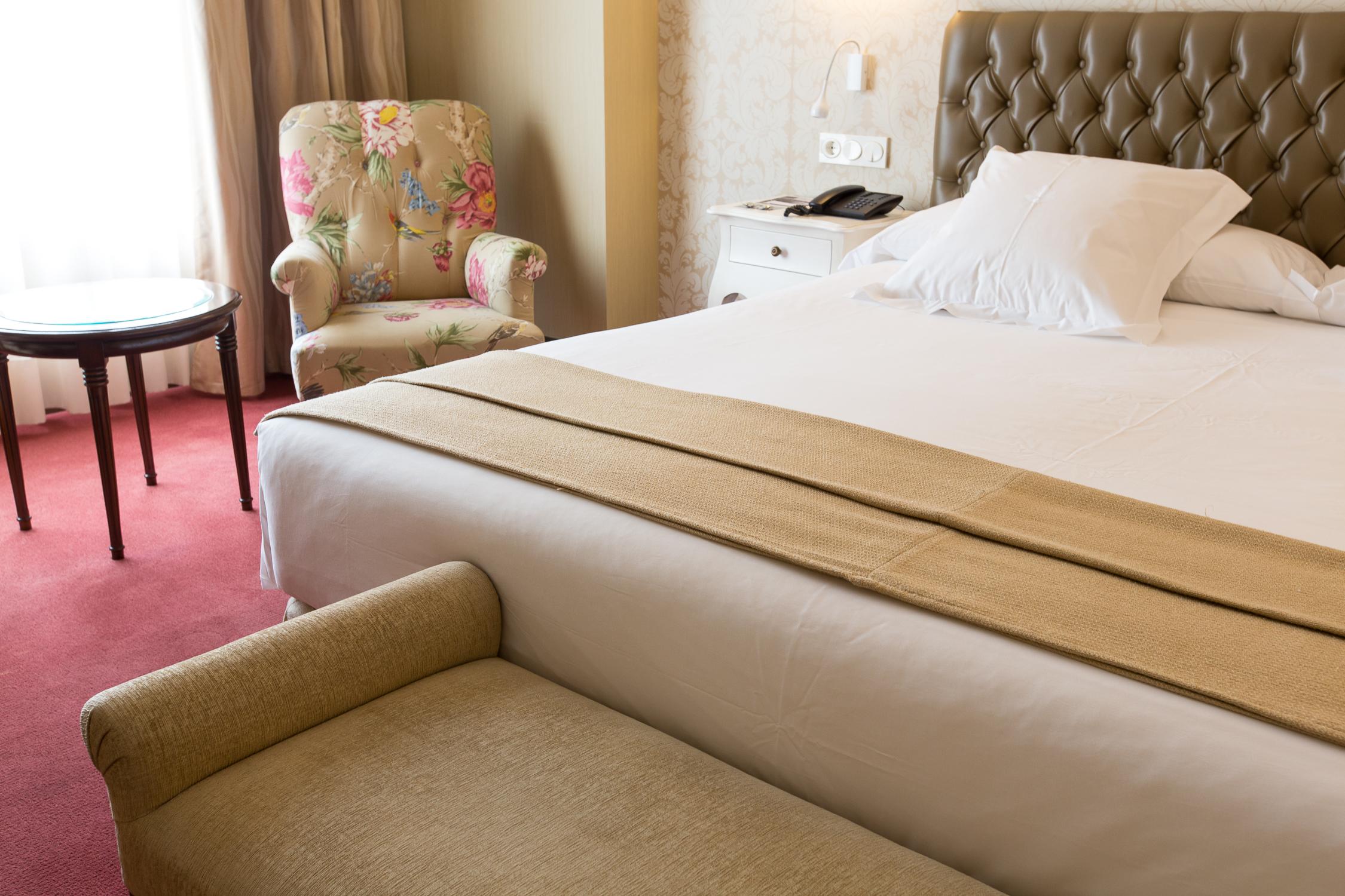 Carlton Hotel Bilbao