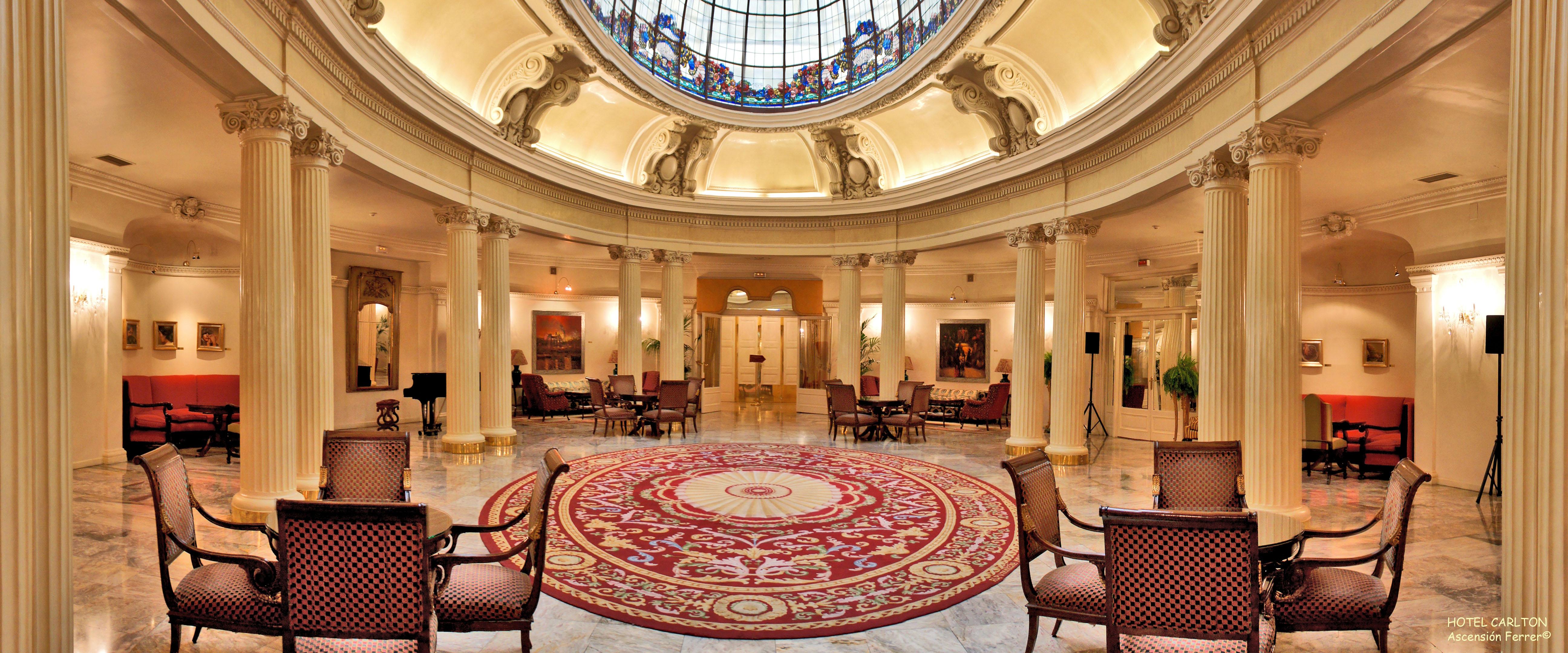 Carlton Hotel Bilbao