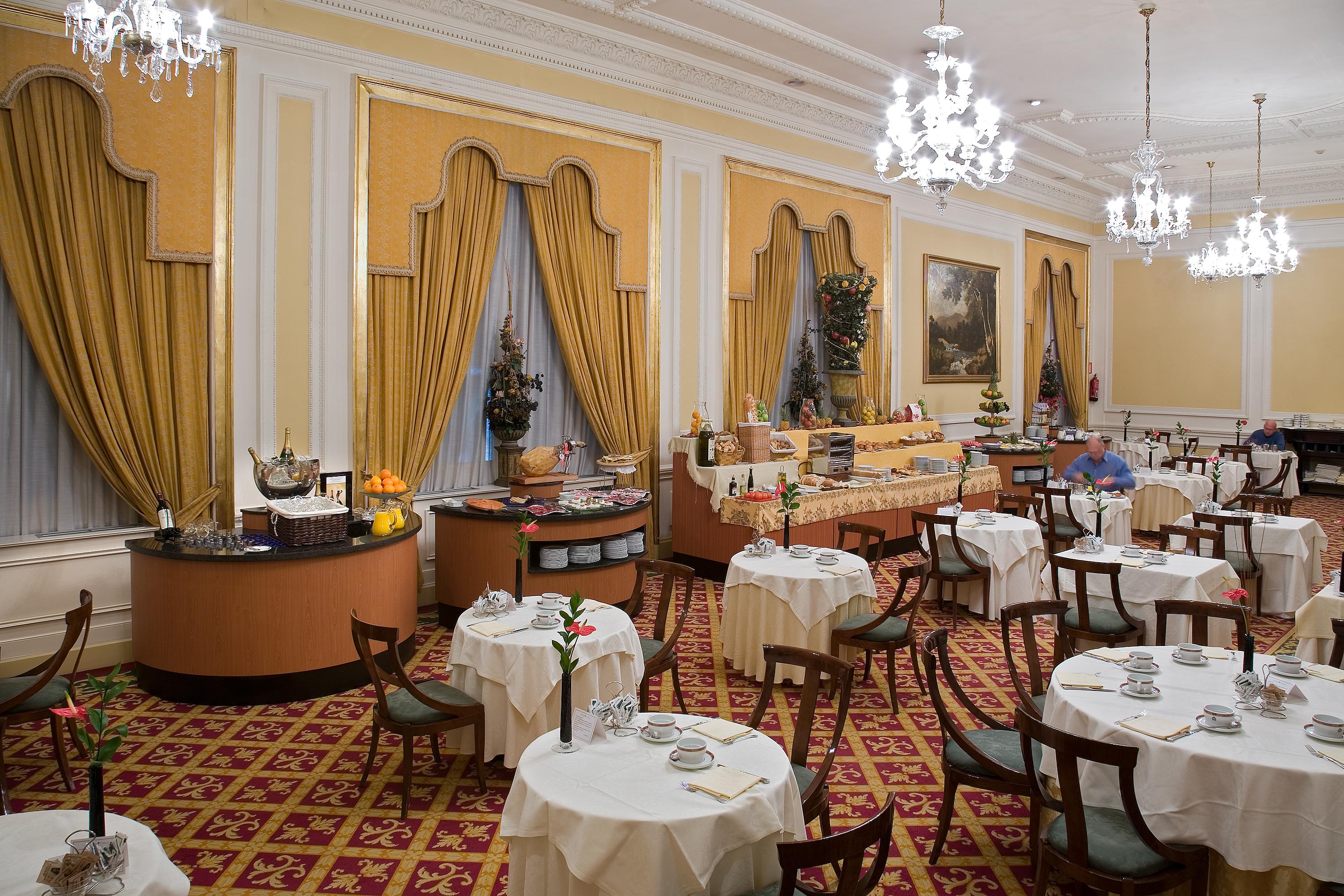 Carlton Hotel Bilbao