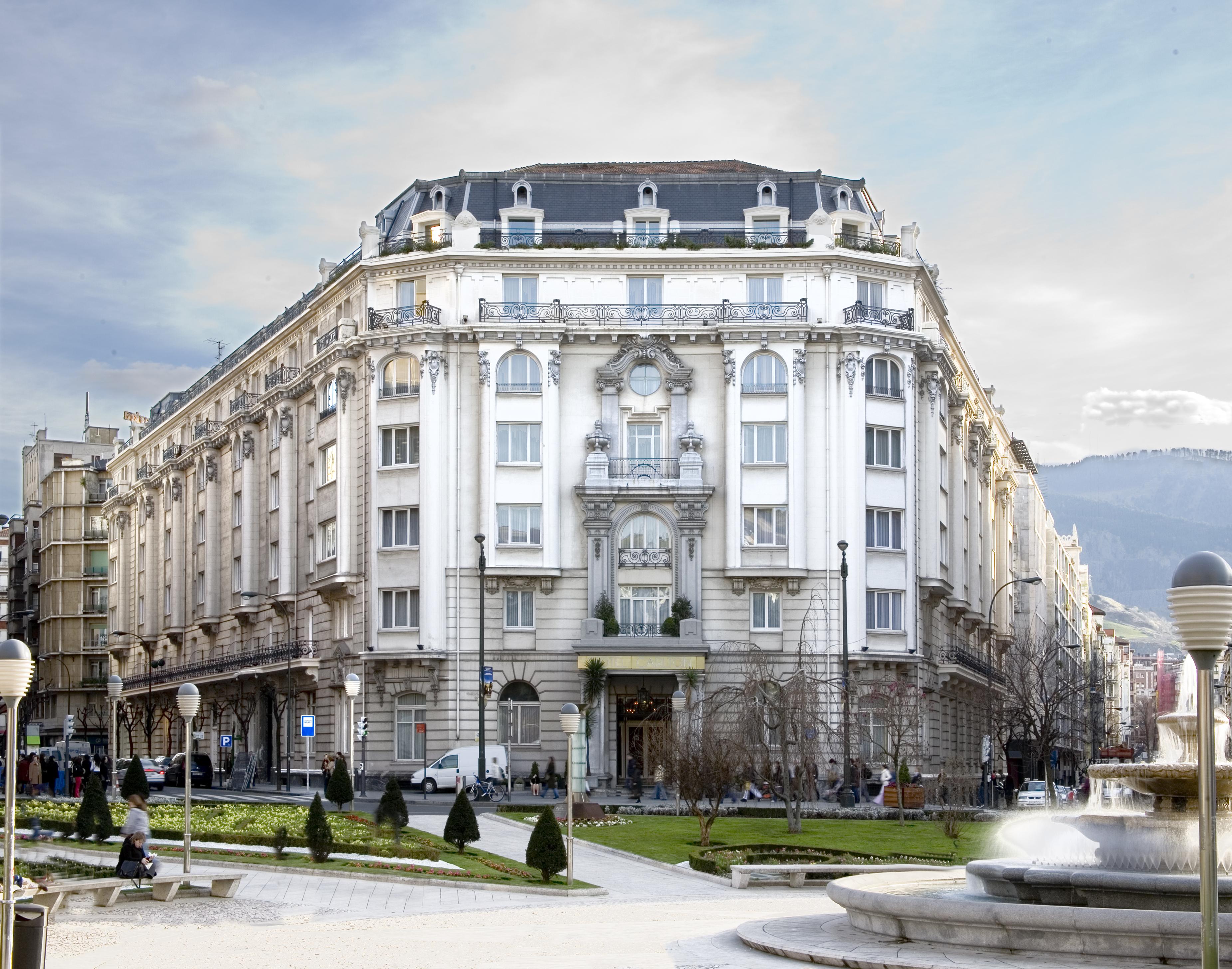 Carlton Hotel Bilbao