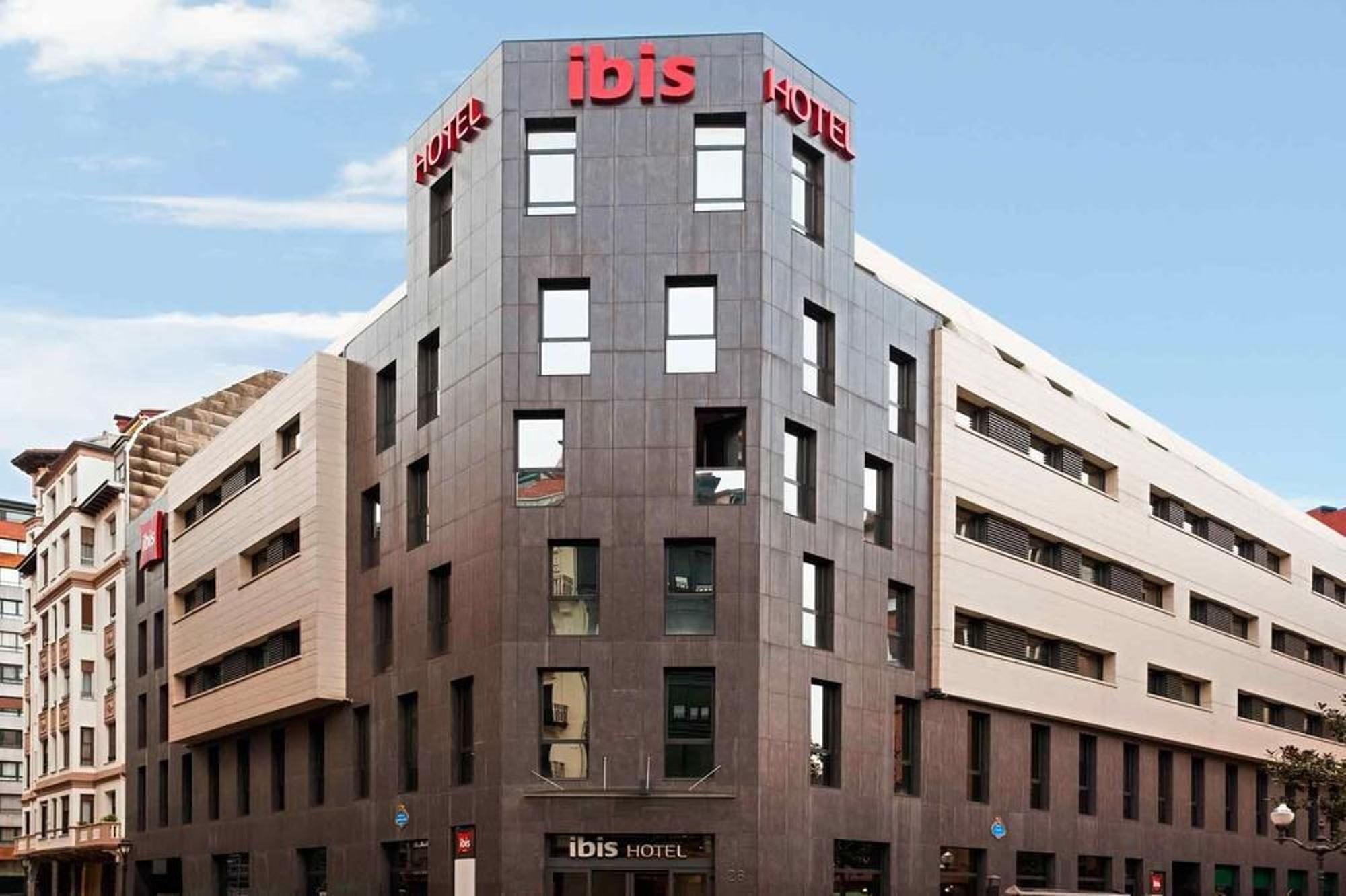 Ibis Centro Hotel *