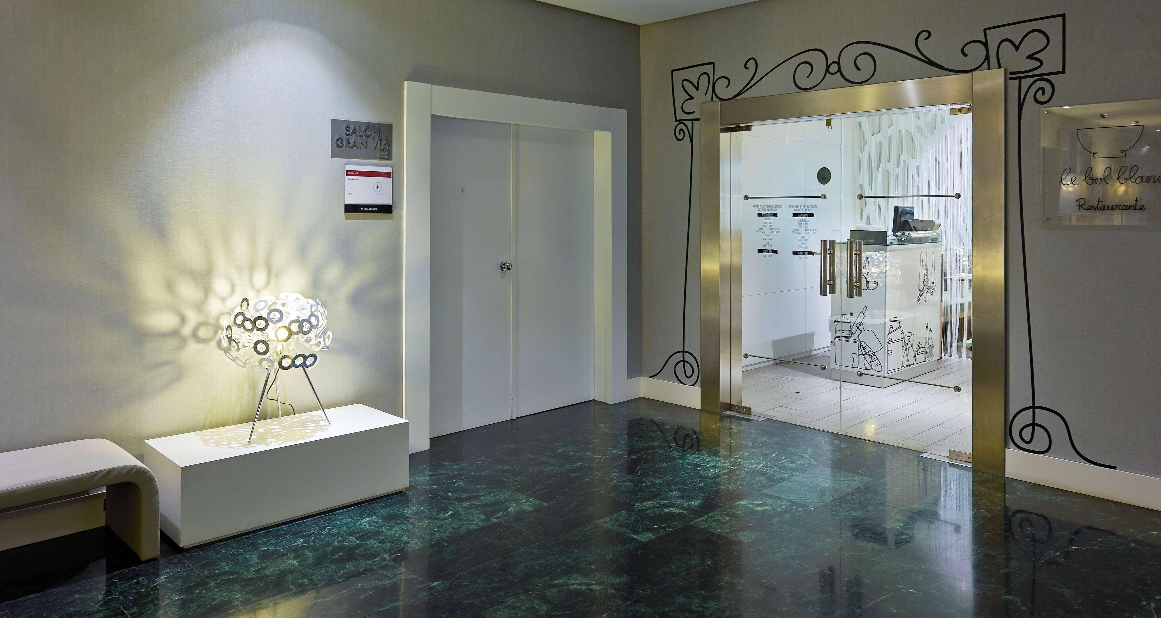 Nh Collection De Bilbao